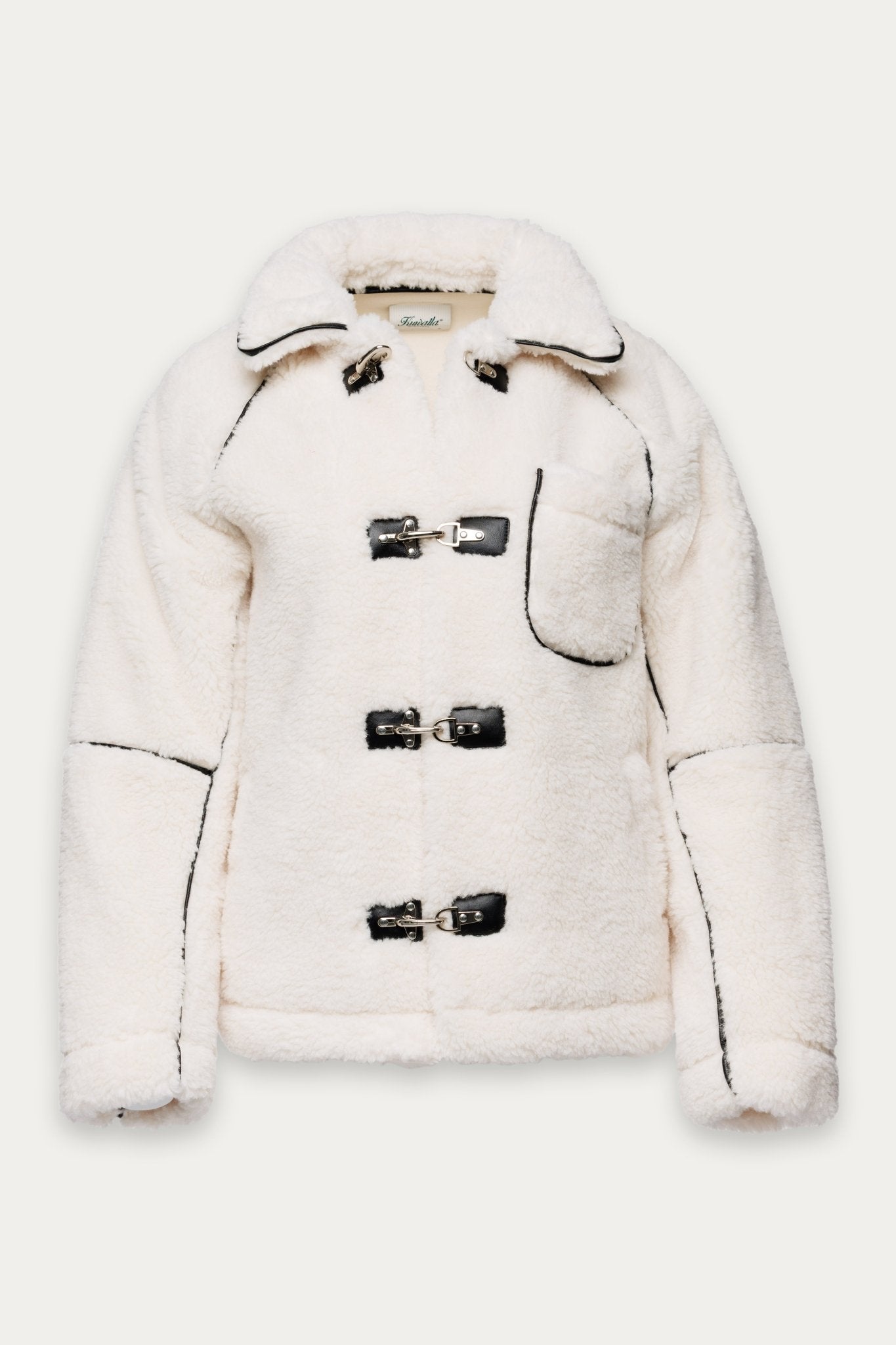 Ellie Sherpa Coat