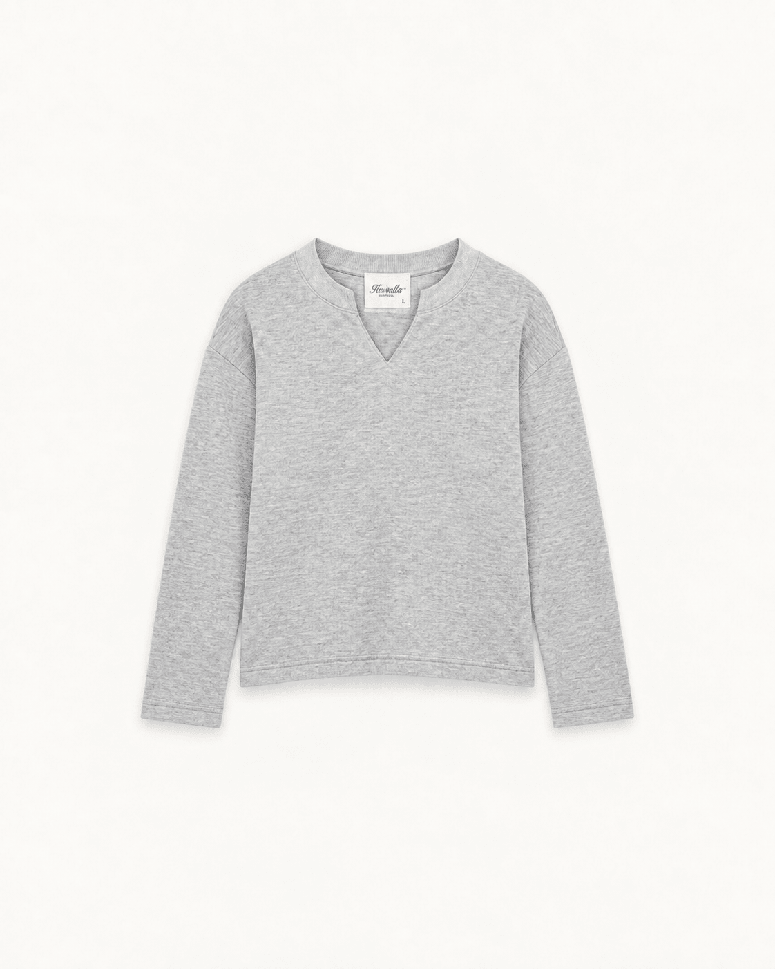 Archive Cut Longsleeve