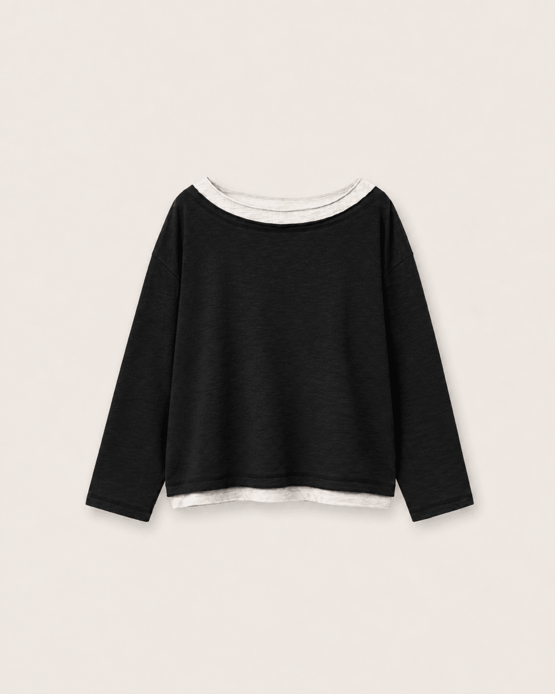 Bamboo Layer Longsleeve