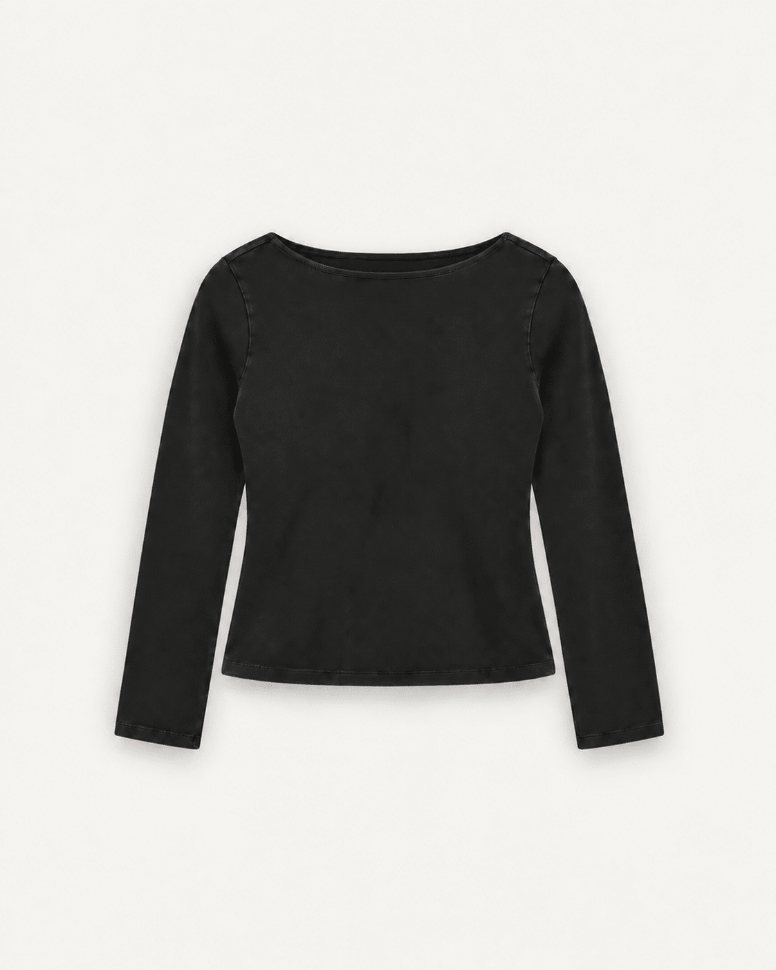 Boatneck Long Sleeve