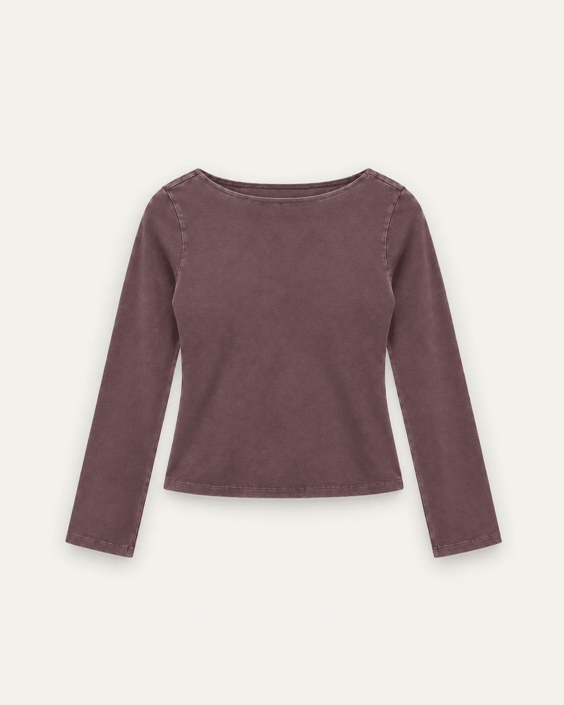 Boatneck Long Sleeve