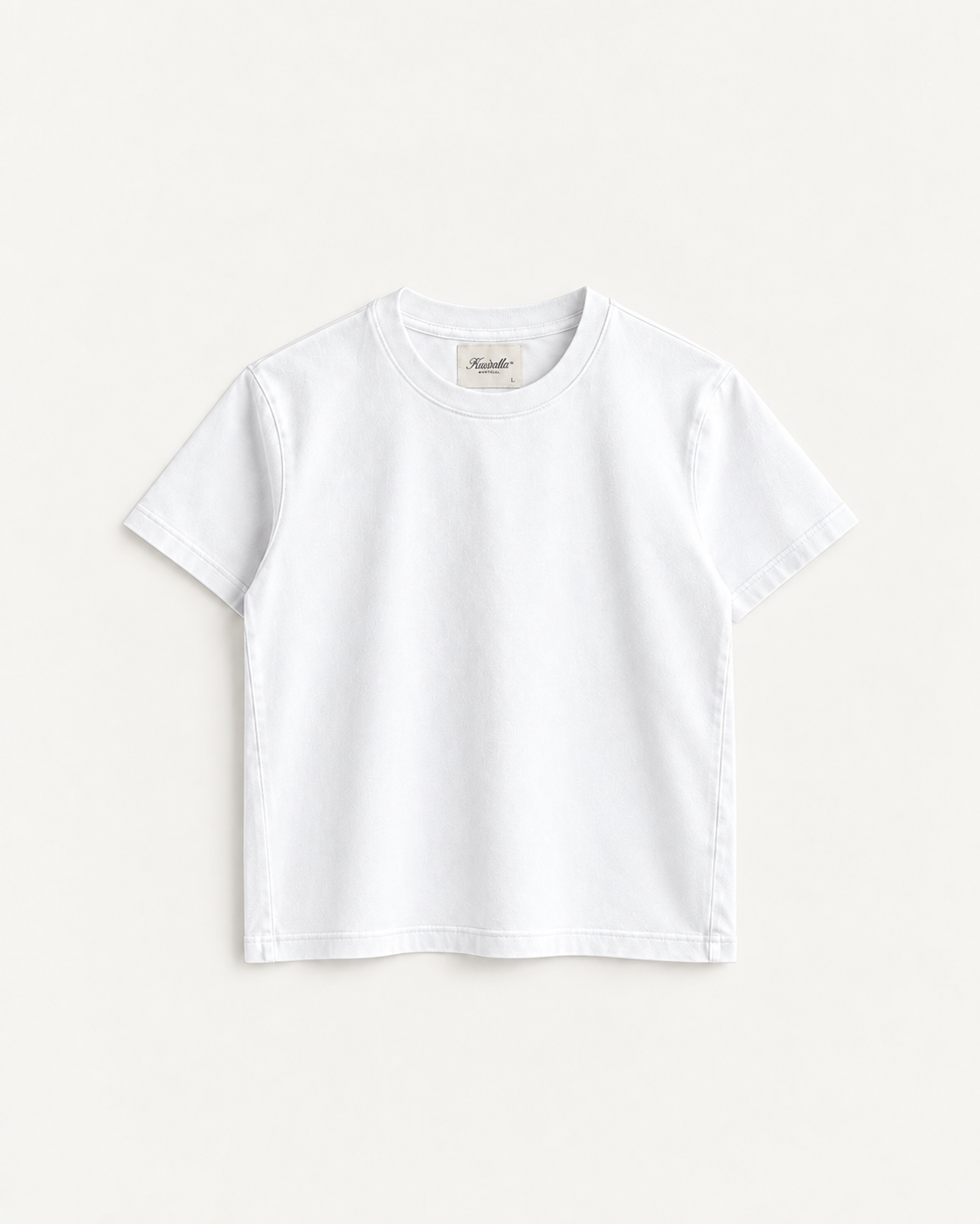 Double Knit Muse Tee