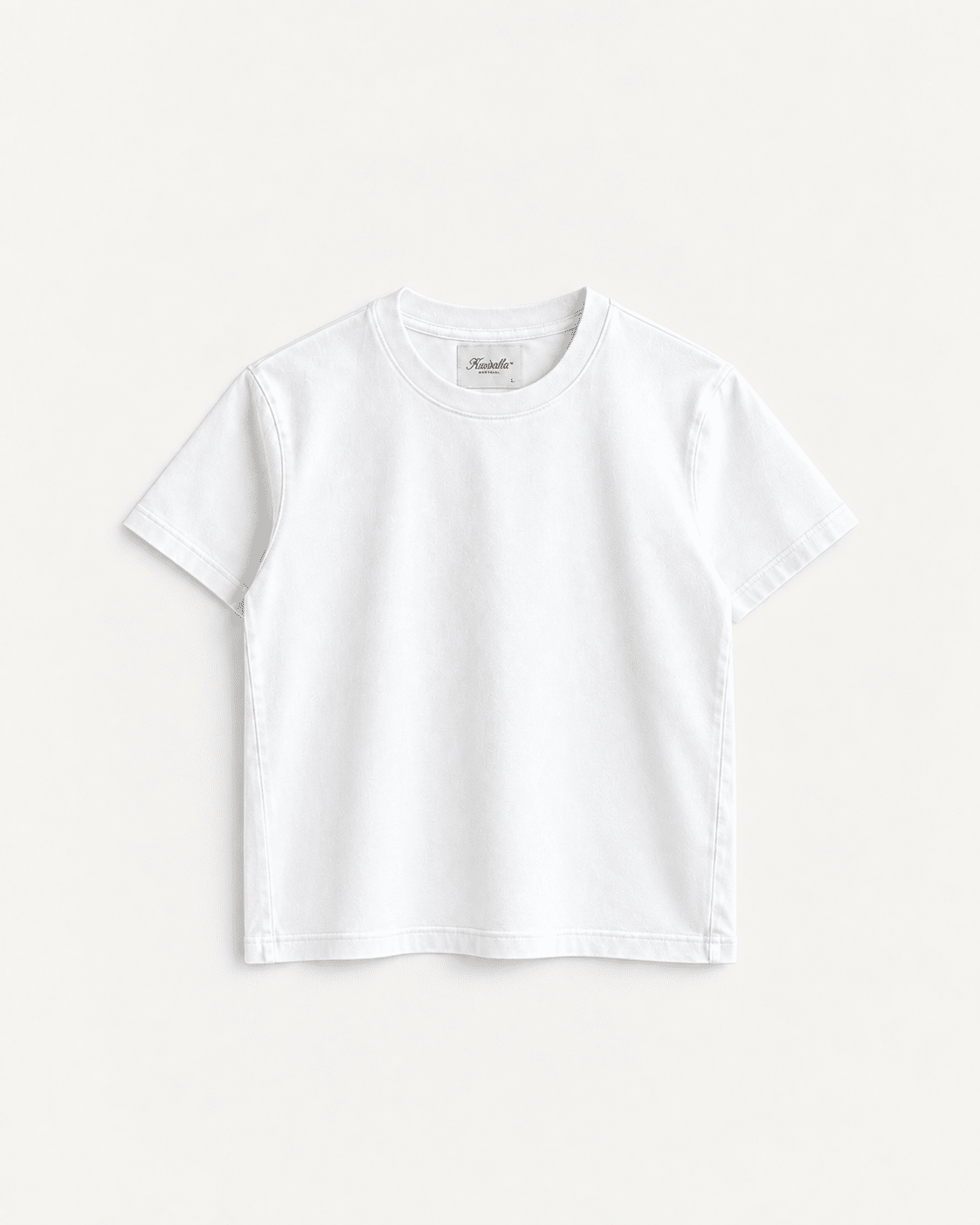 Double Knit Muse Tee
