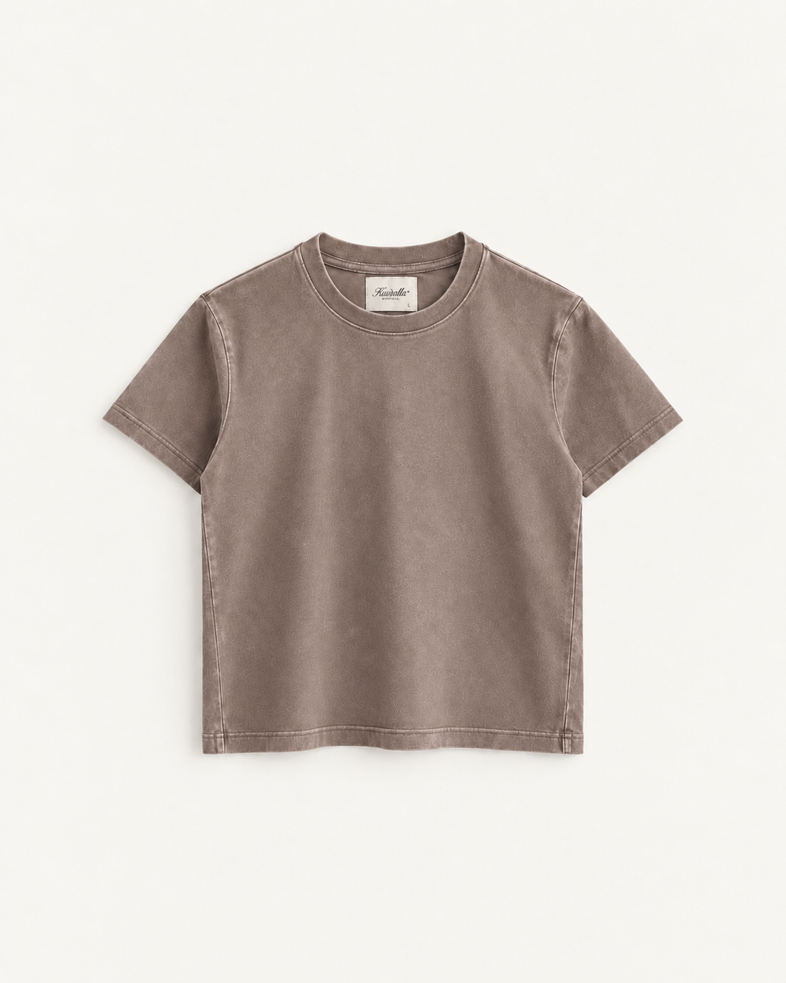 Double Knit Muse Tee