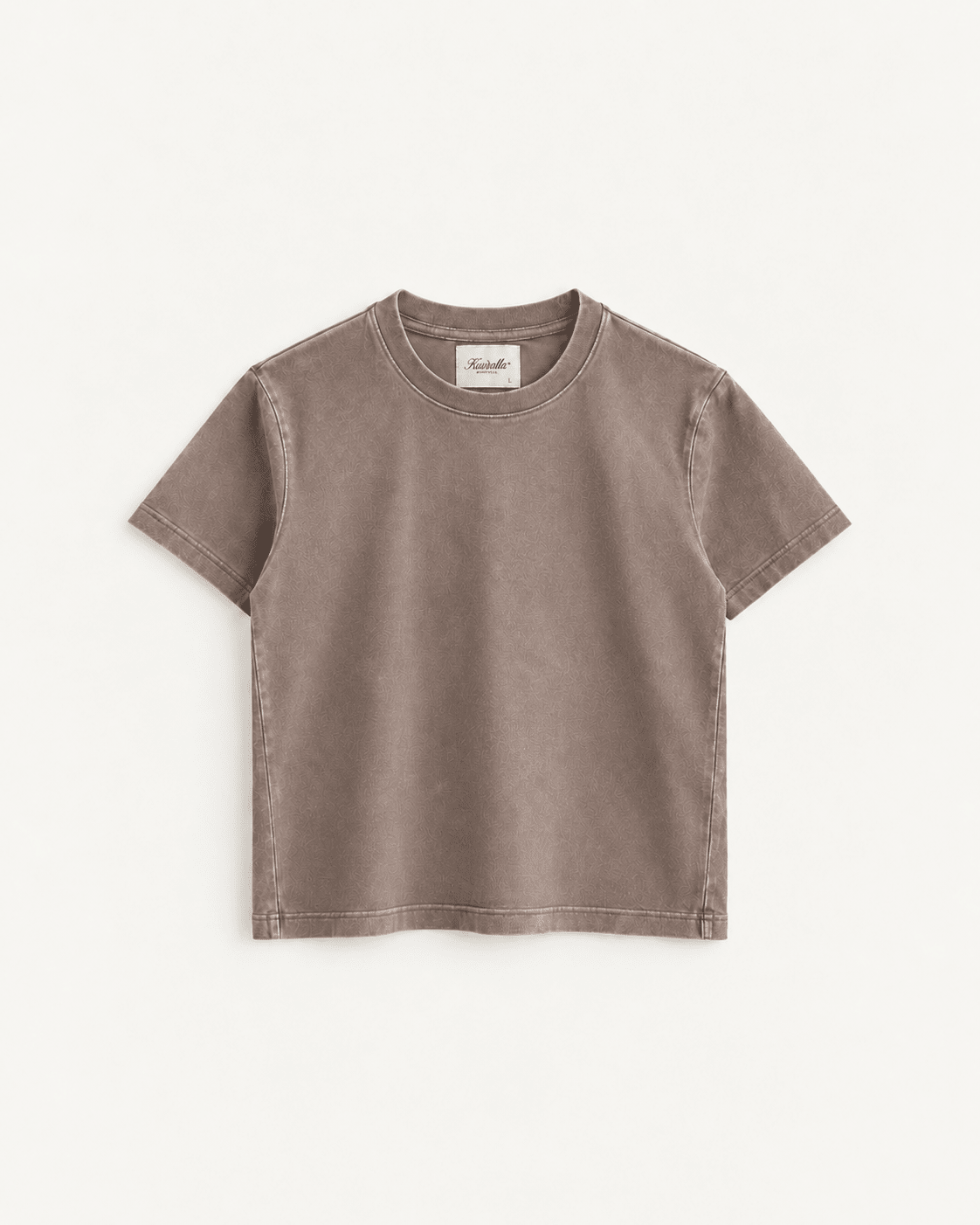 Double Knit Muse Tee