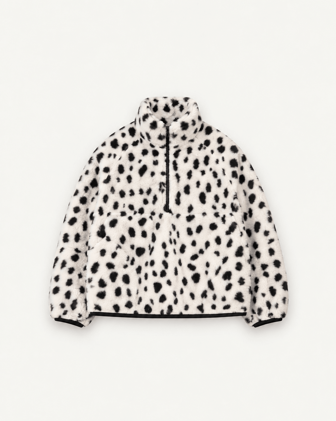 Tachette Faux-Fur Zipup
