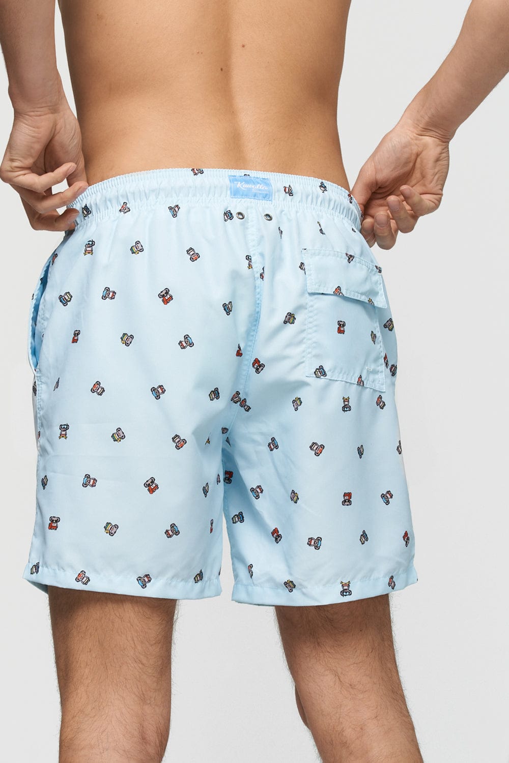 Maillot de bain recyclé