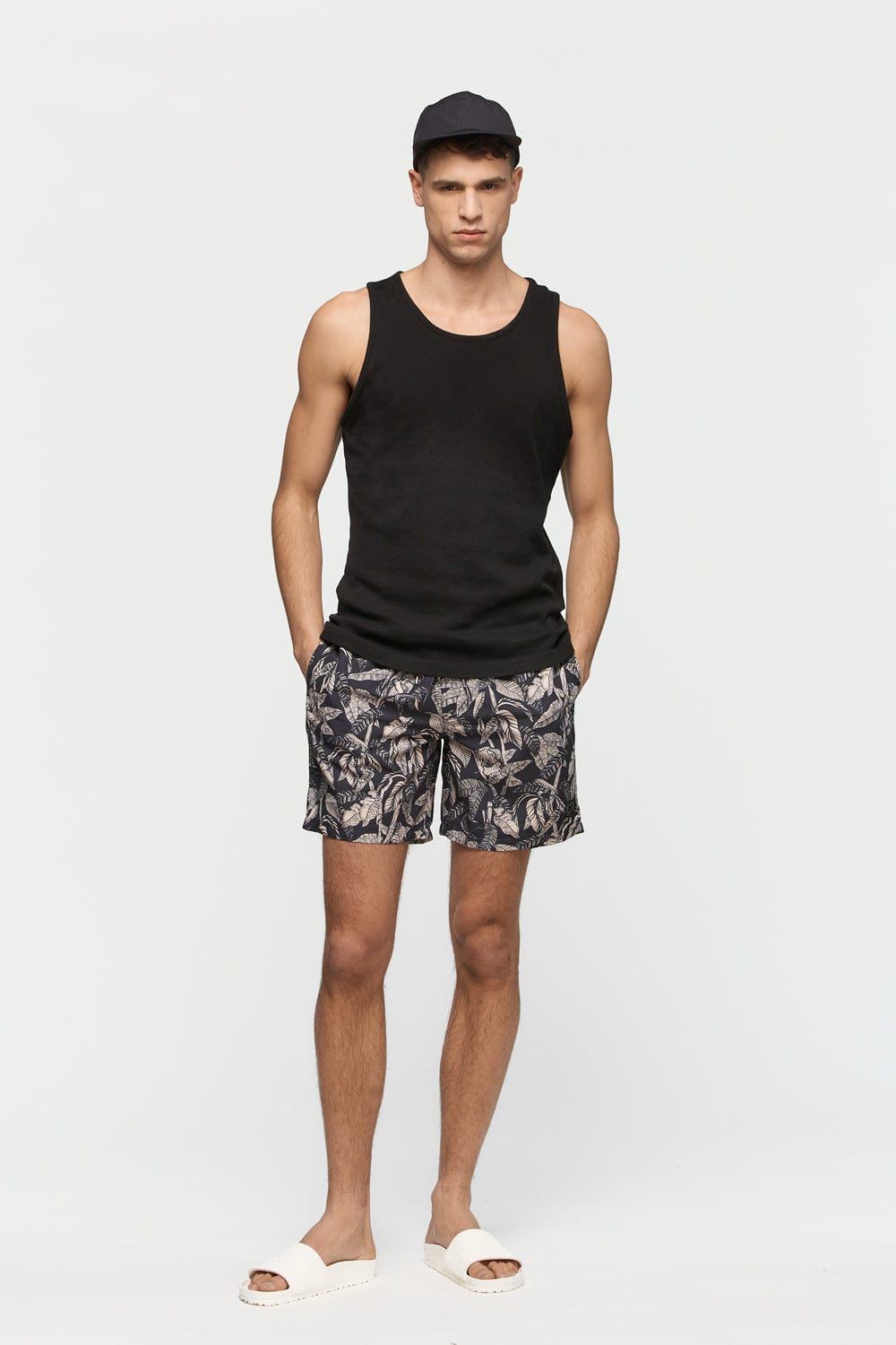 Recycled Swim Trunks