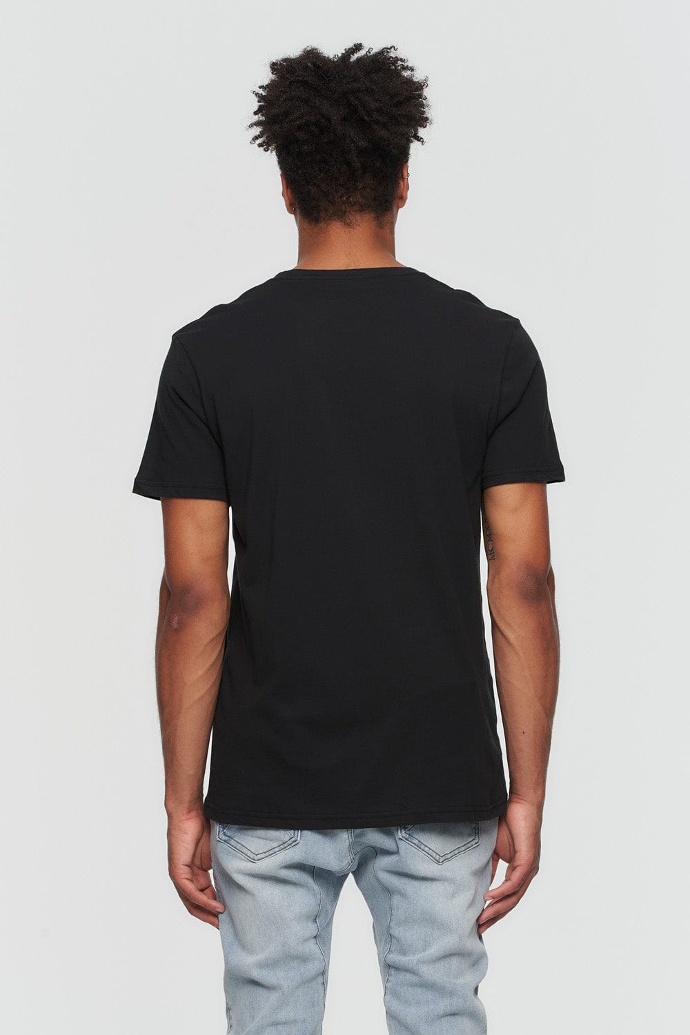 Ensemble de 3 T-shirts col rond
