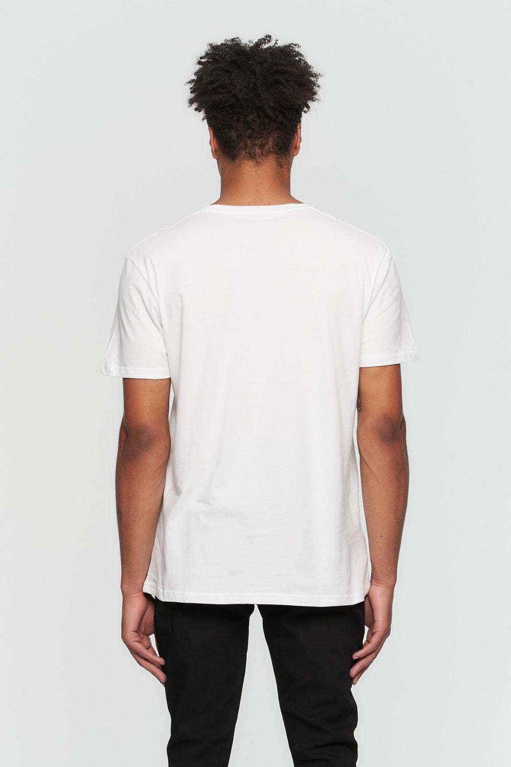 Ensemble de 3 T-shirts col rond