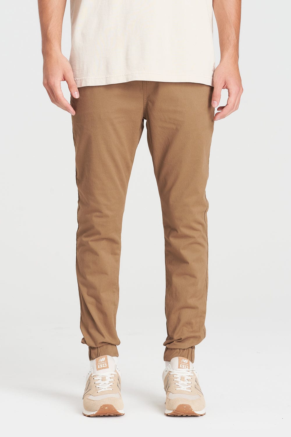 Midweight Chino Jogger