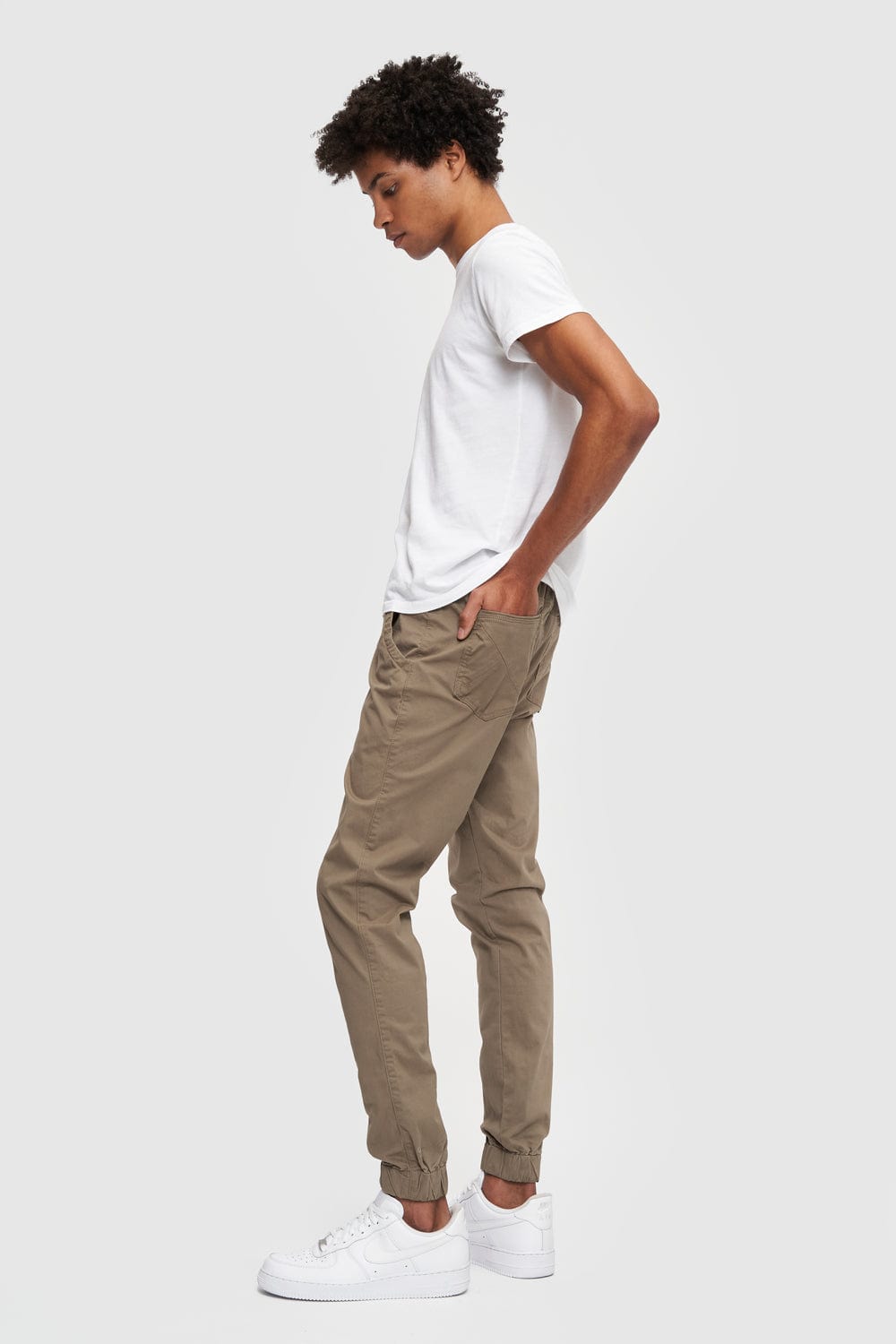 Midweight Chino Jogger