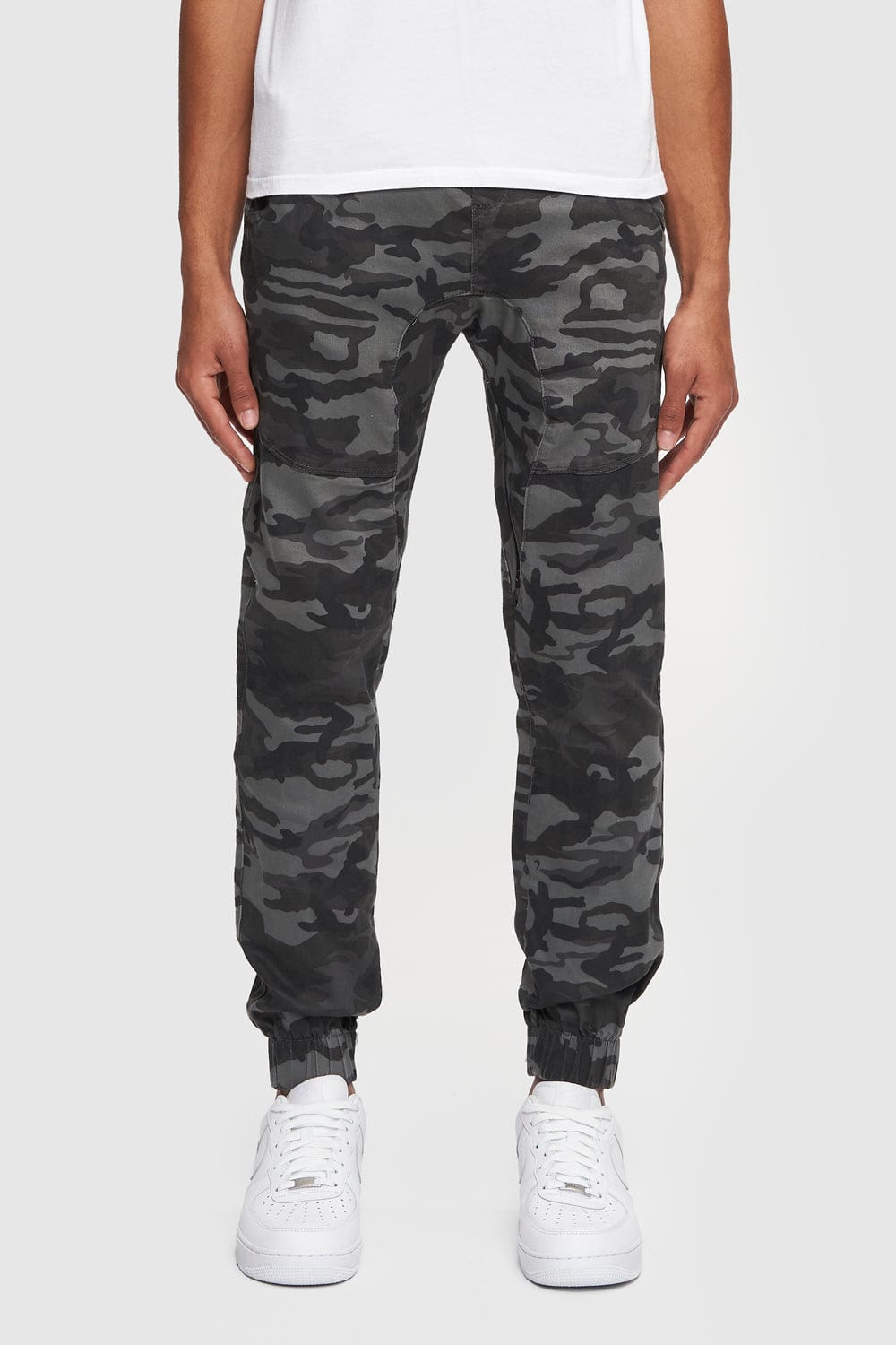 Camo sale jean joggers