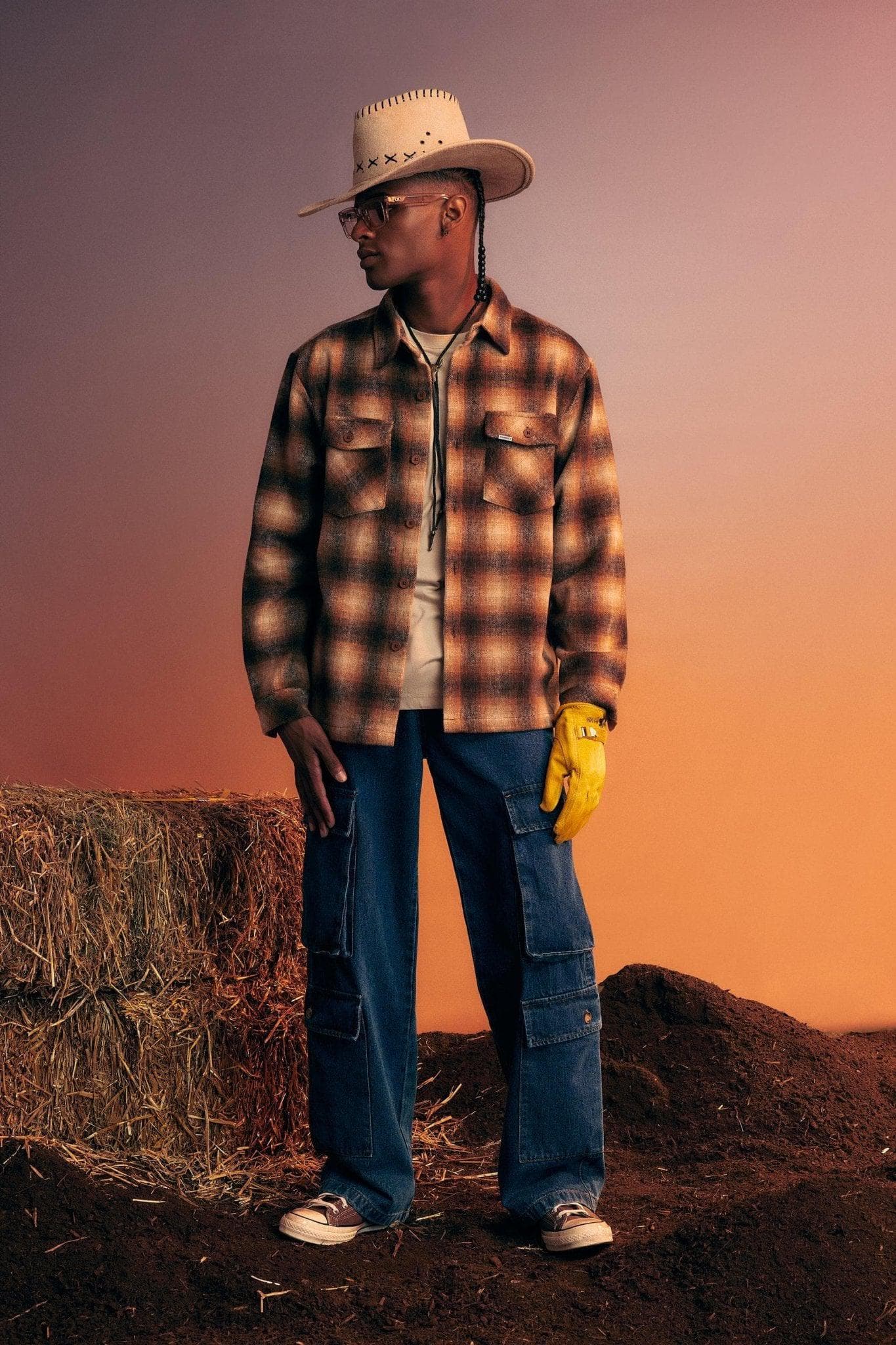 Flannel Overshirt 2.0
