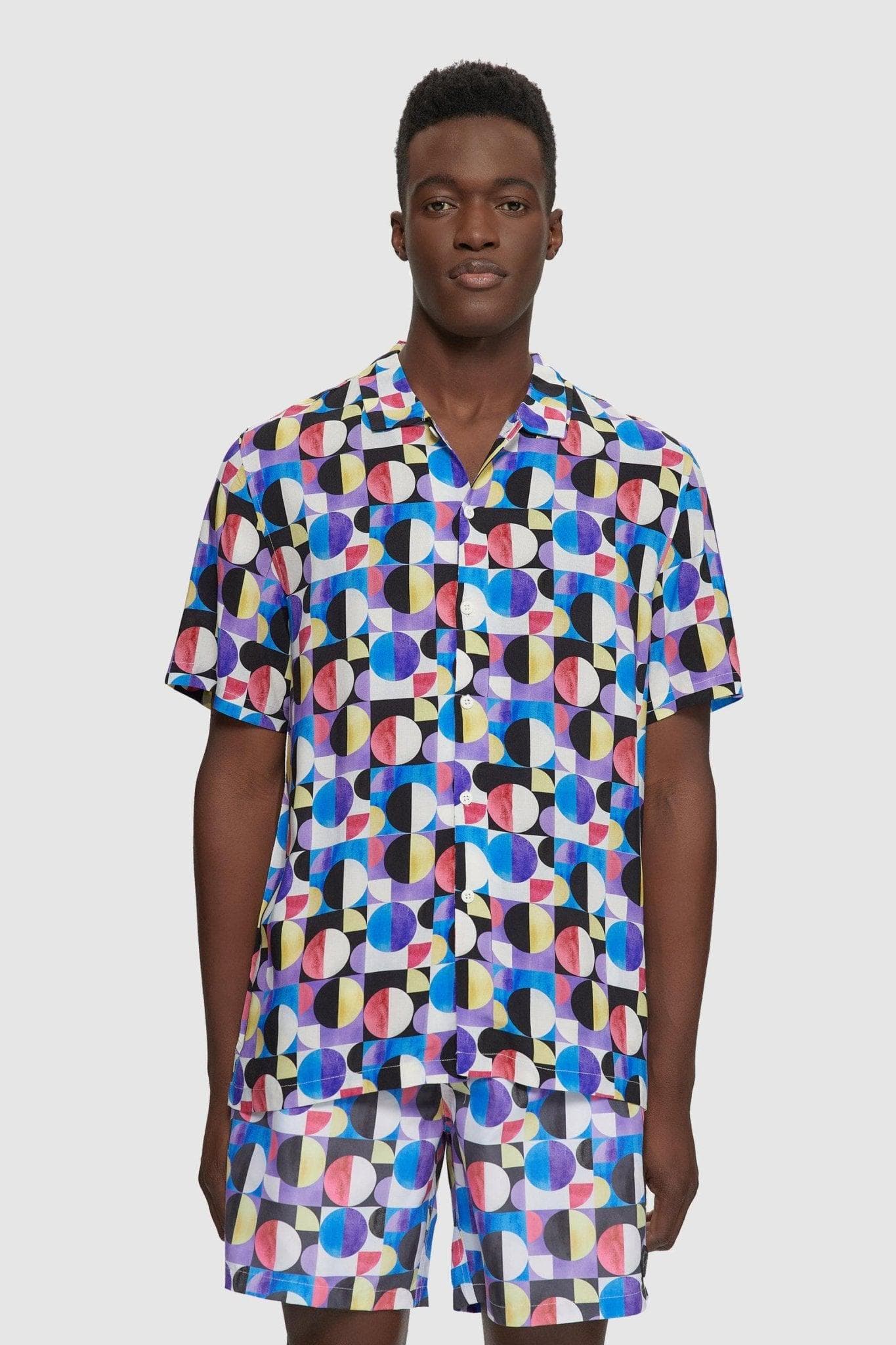 Chemise de plage