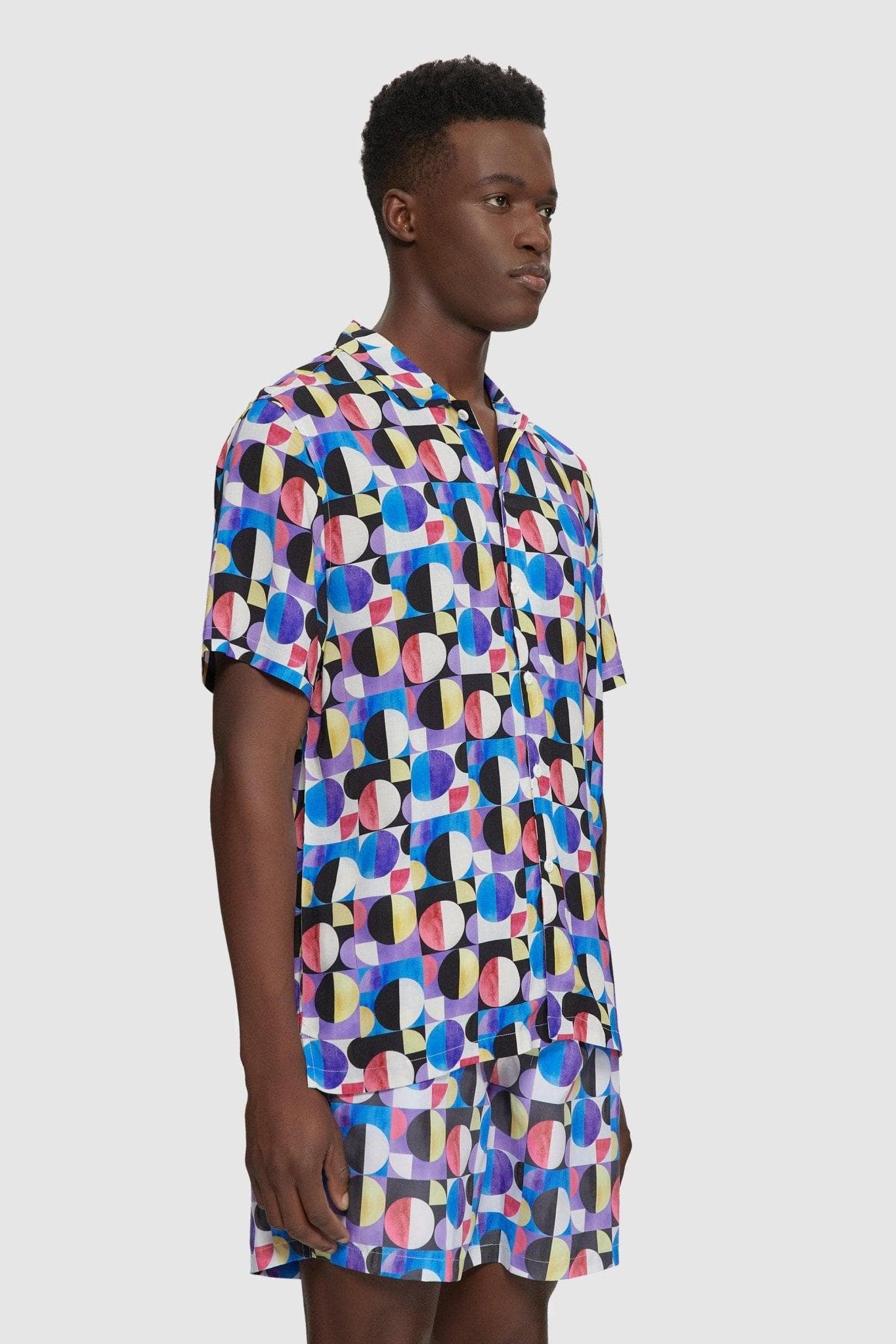 Chemise de plage