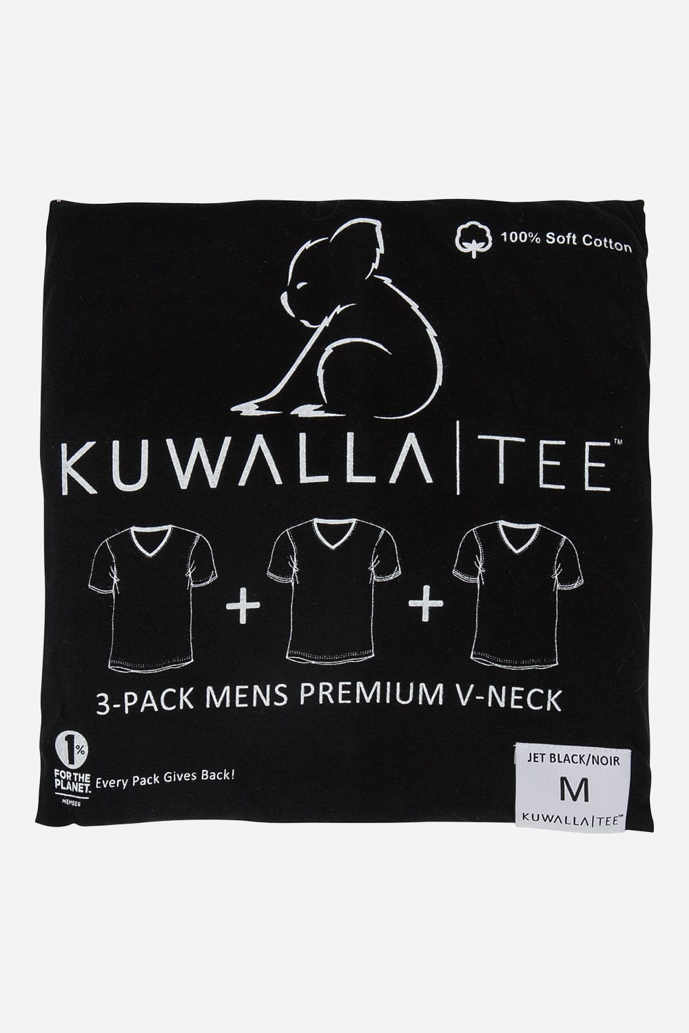 3-Pack V-Neck
