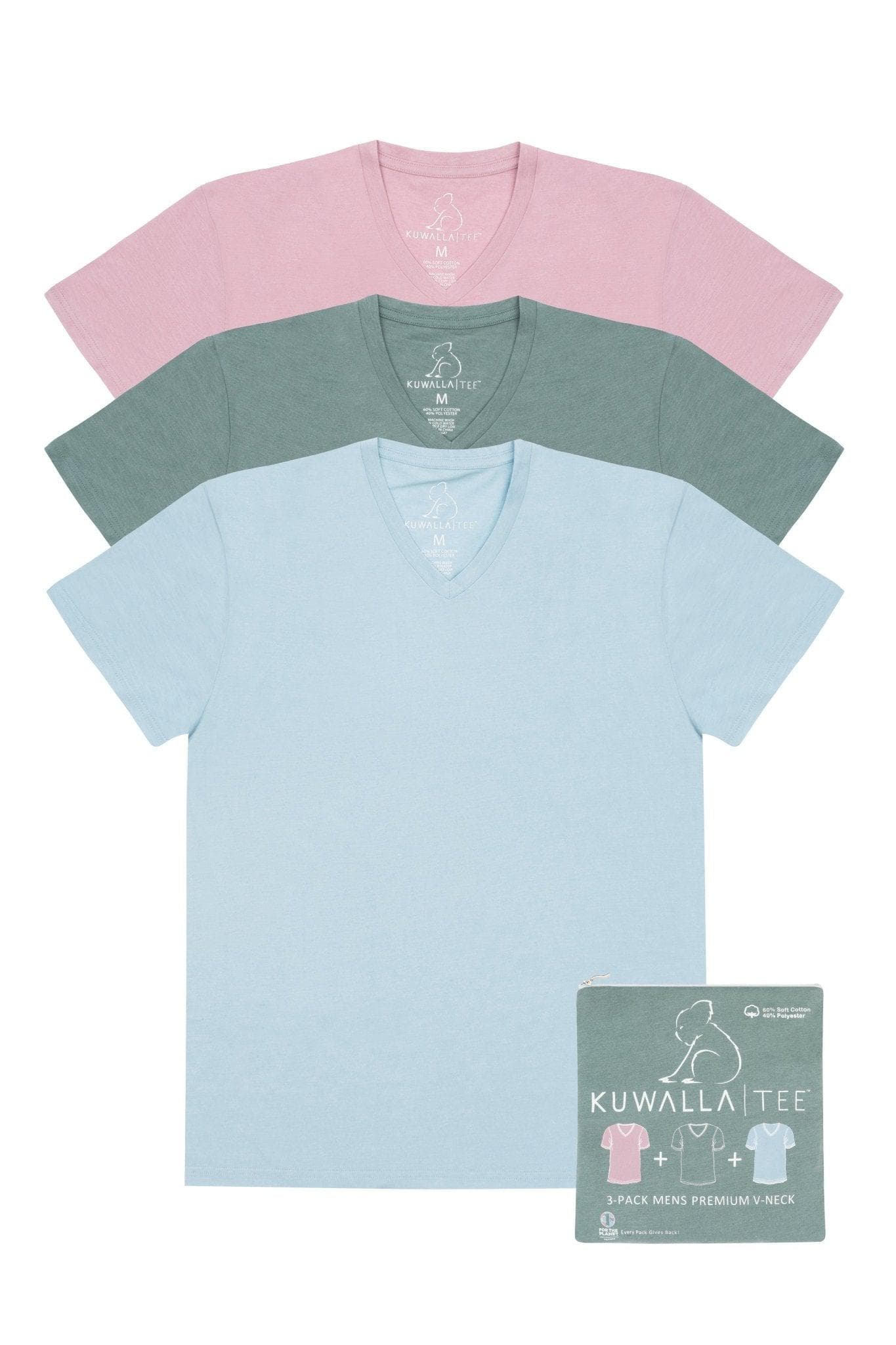 Vee Neck Spring Pack