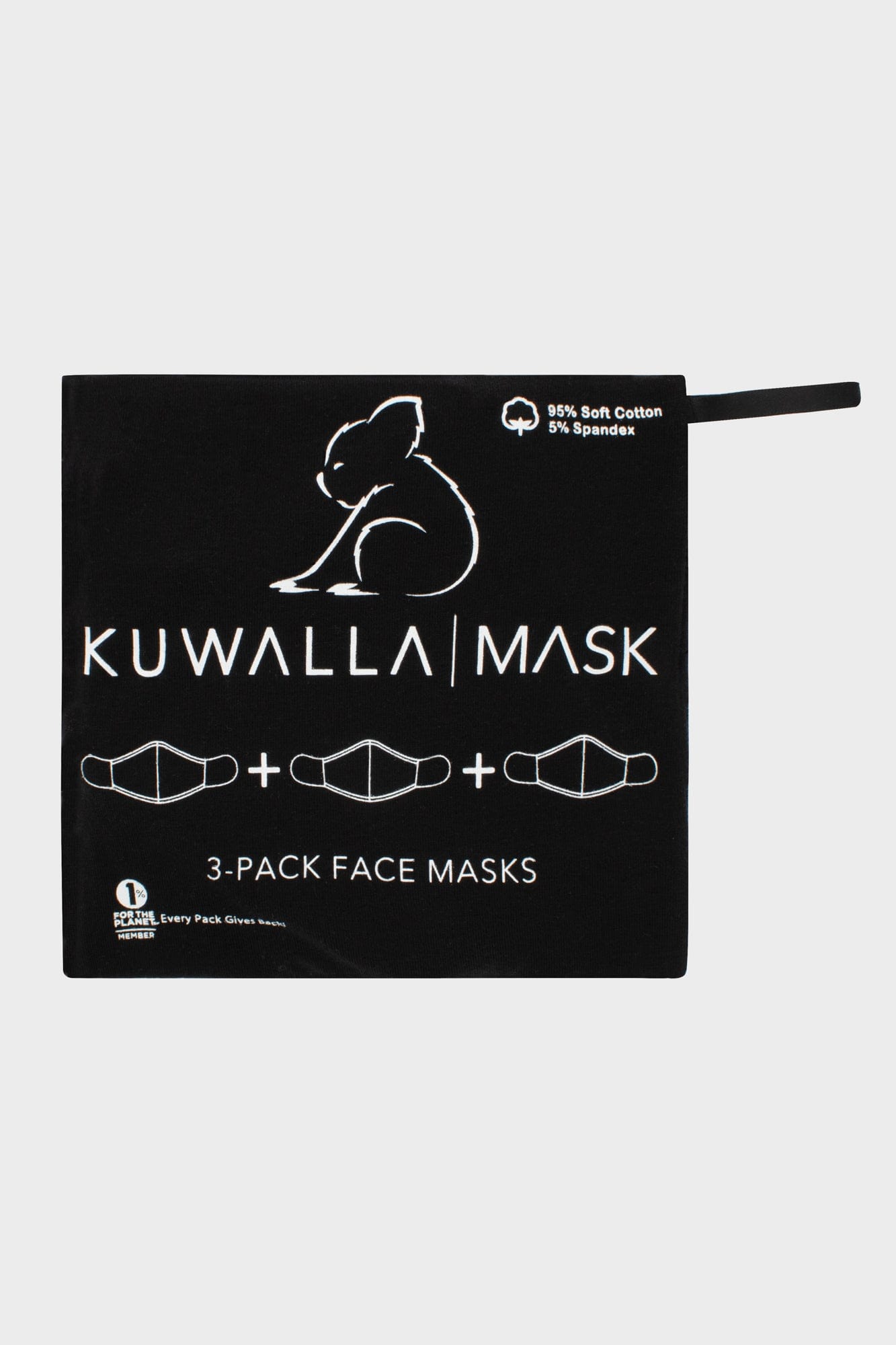 3-Pack Masks