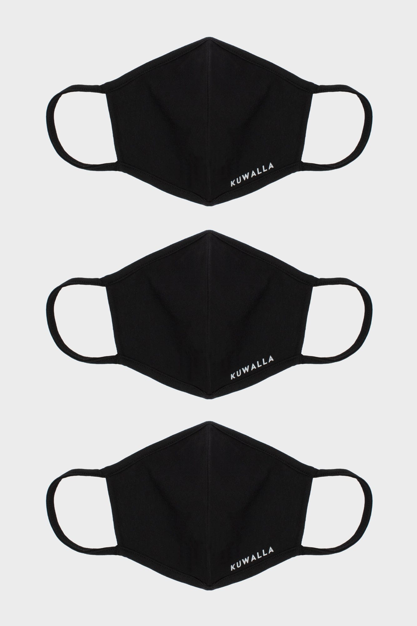 3-Pack Masks