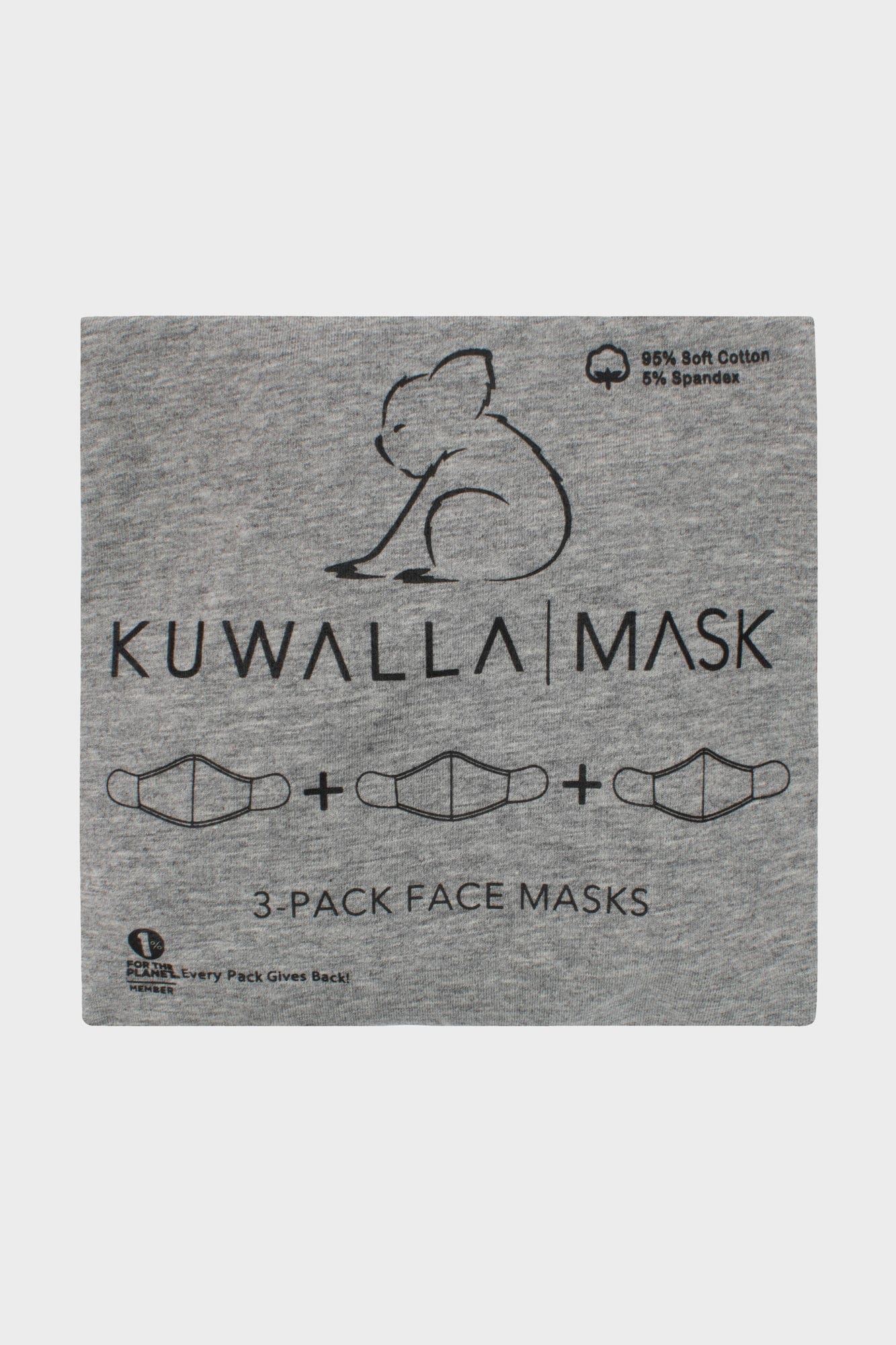 3-Pack Masks