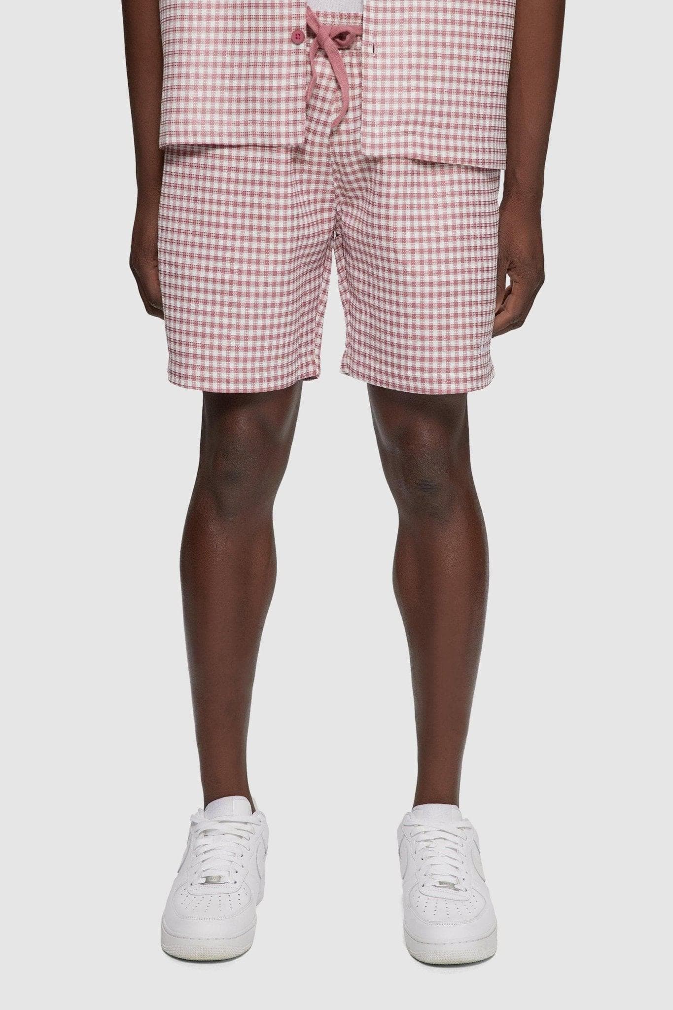 Checkered shorts cheap mens