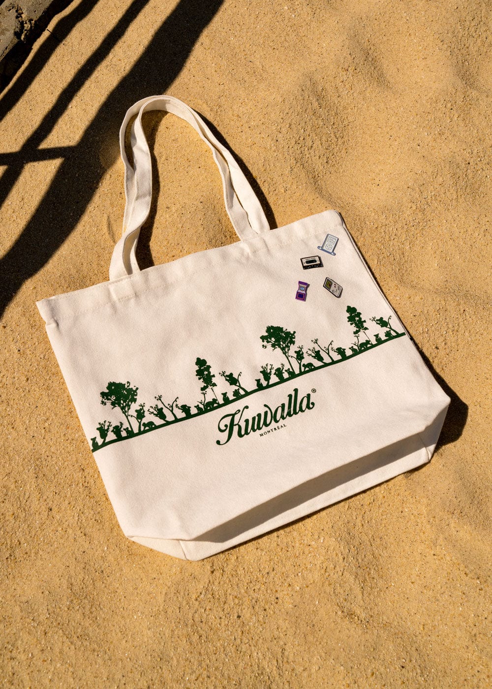 Sac fourre-tout Arborescent