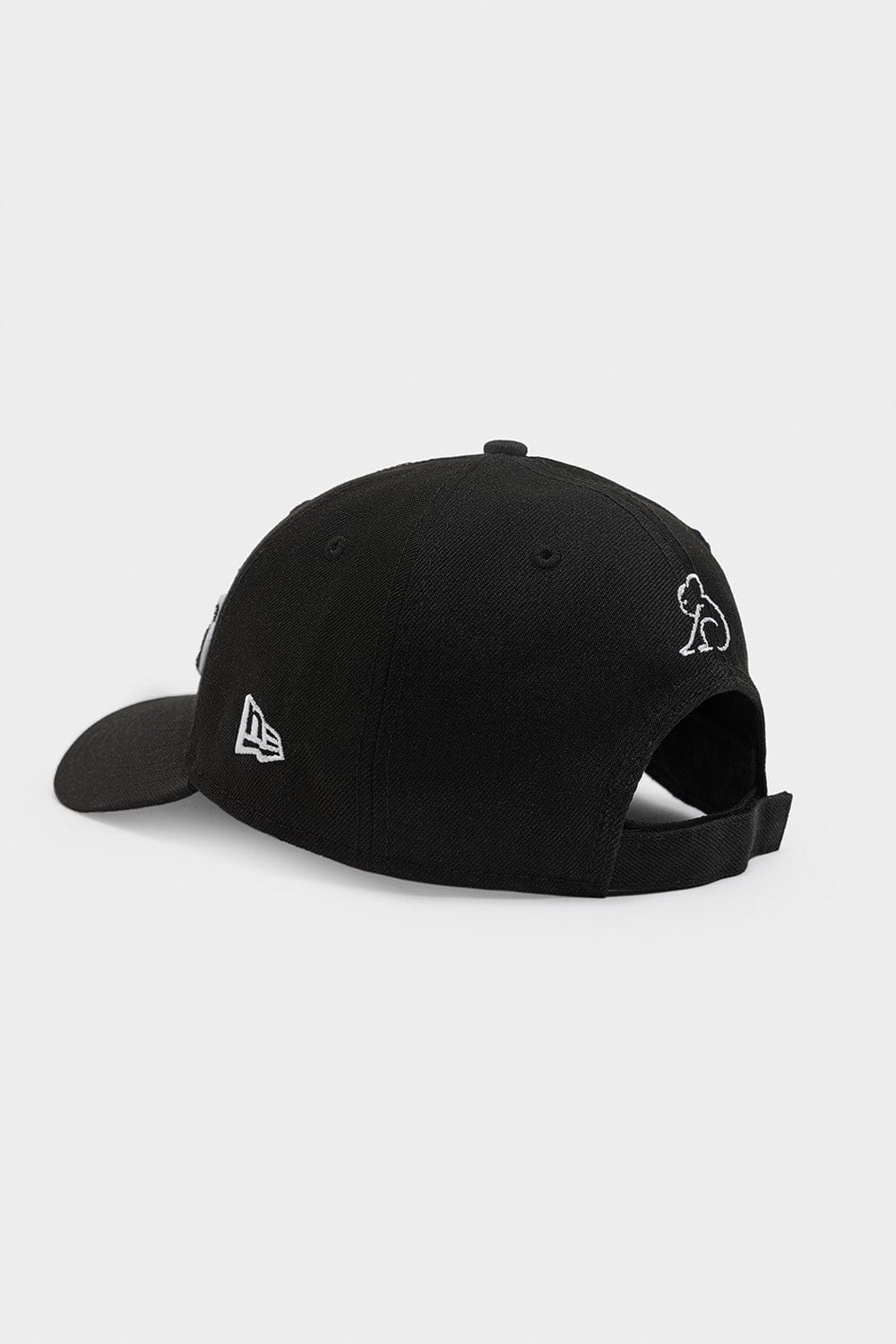 New Era Script Cap
