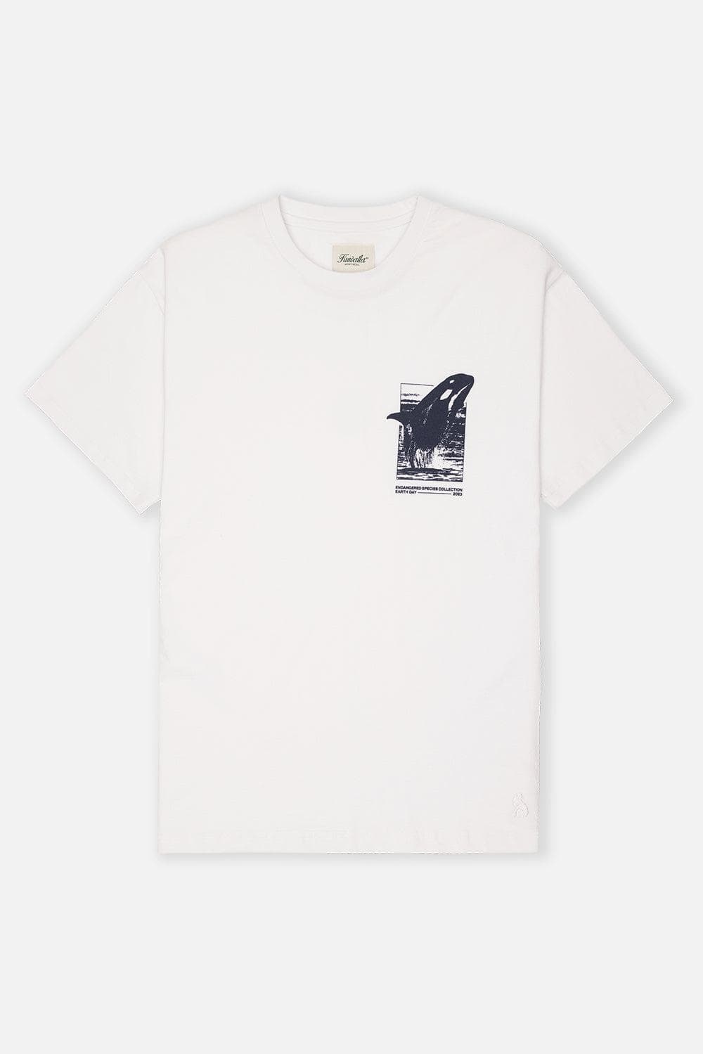 T-shirt Espèce menacée
