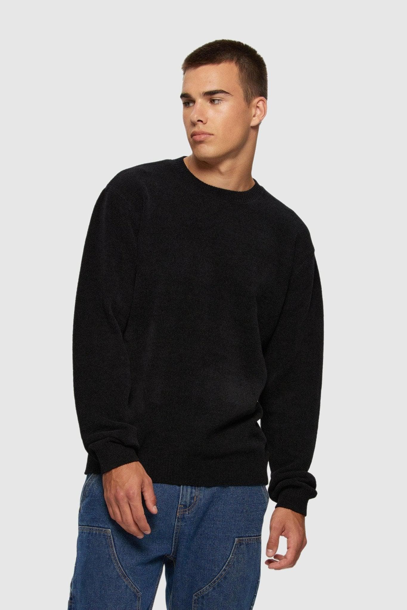 Tricot texturé
