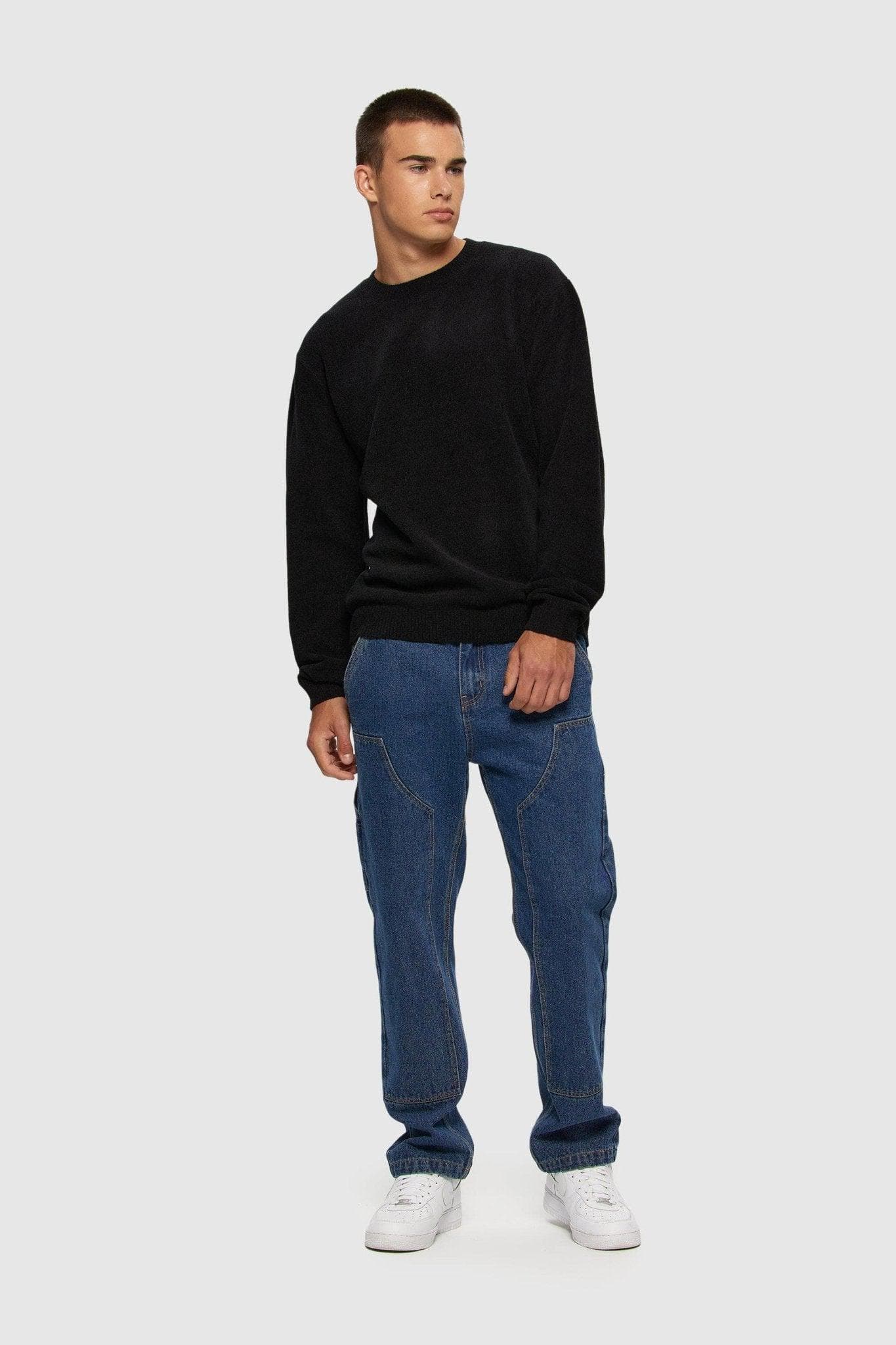 Tricot texturé