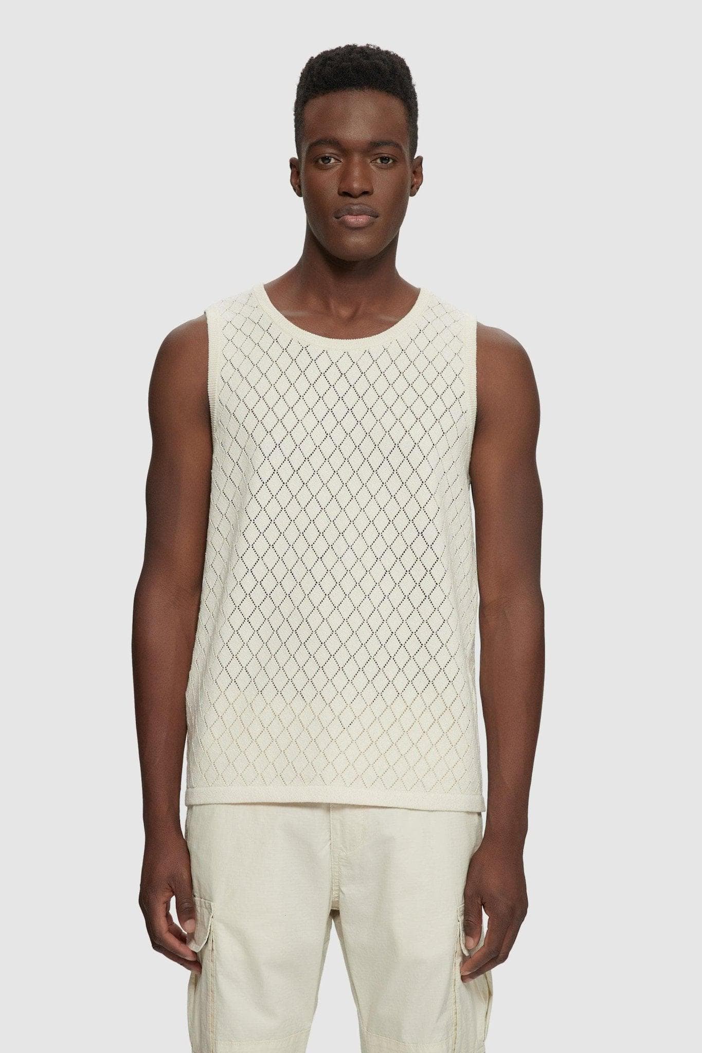 Knit Tank Top