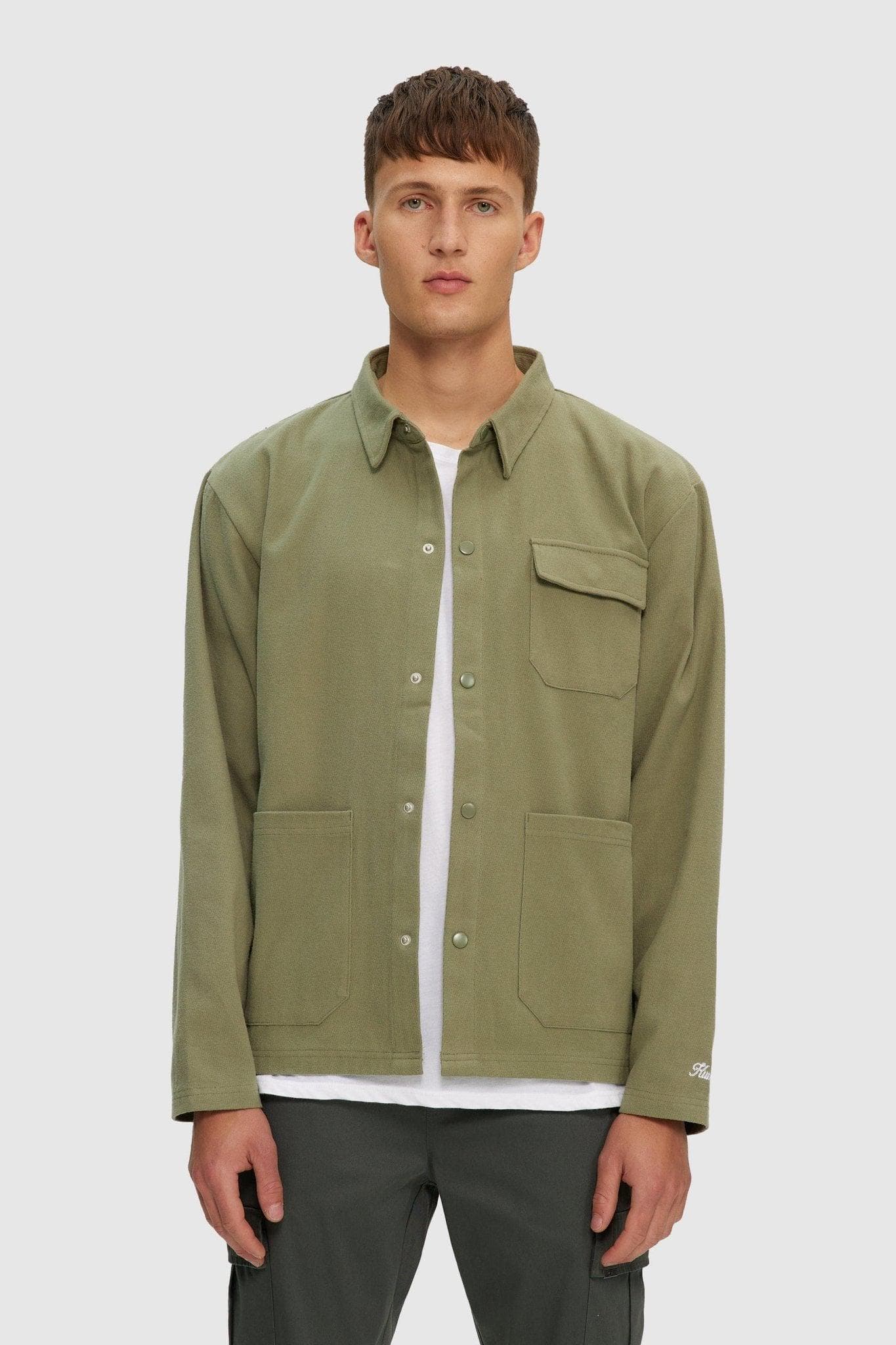 Folk on sale chore jacket