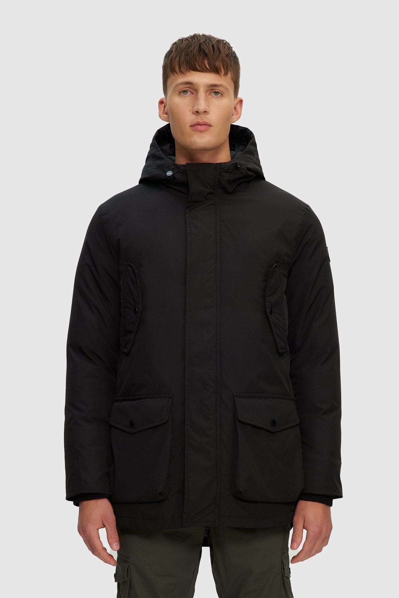 Vegan Down Coat