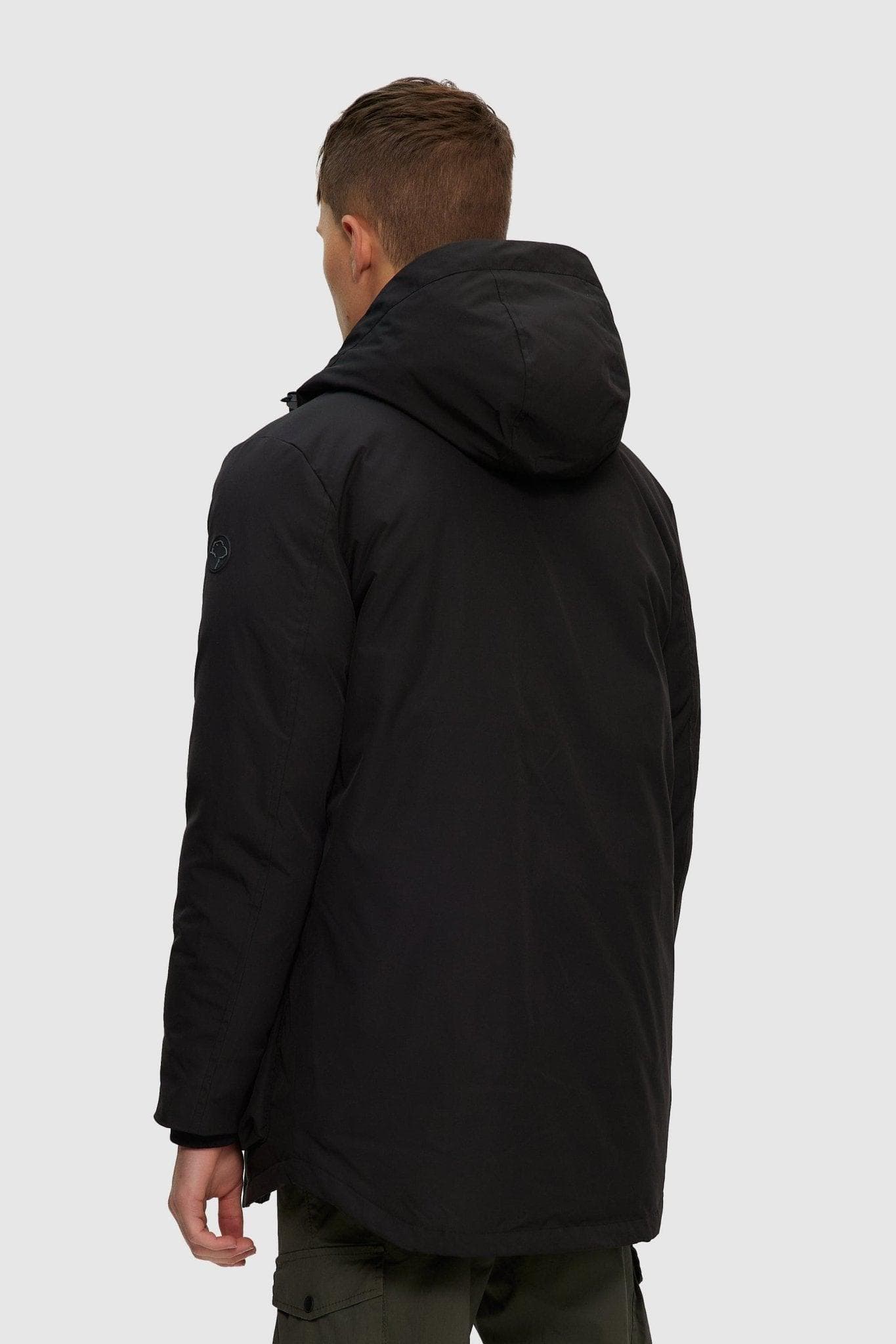 Vegan Down Coat
