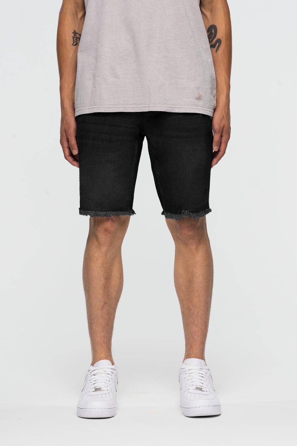 Knit Denim Short 2.0