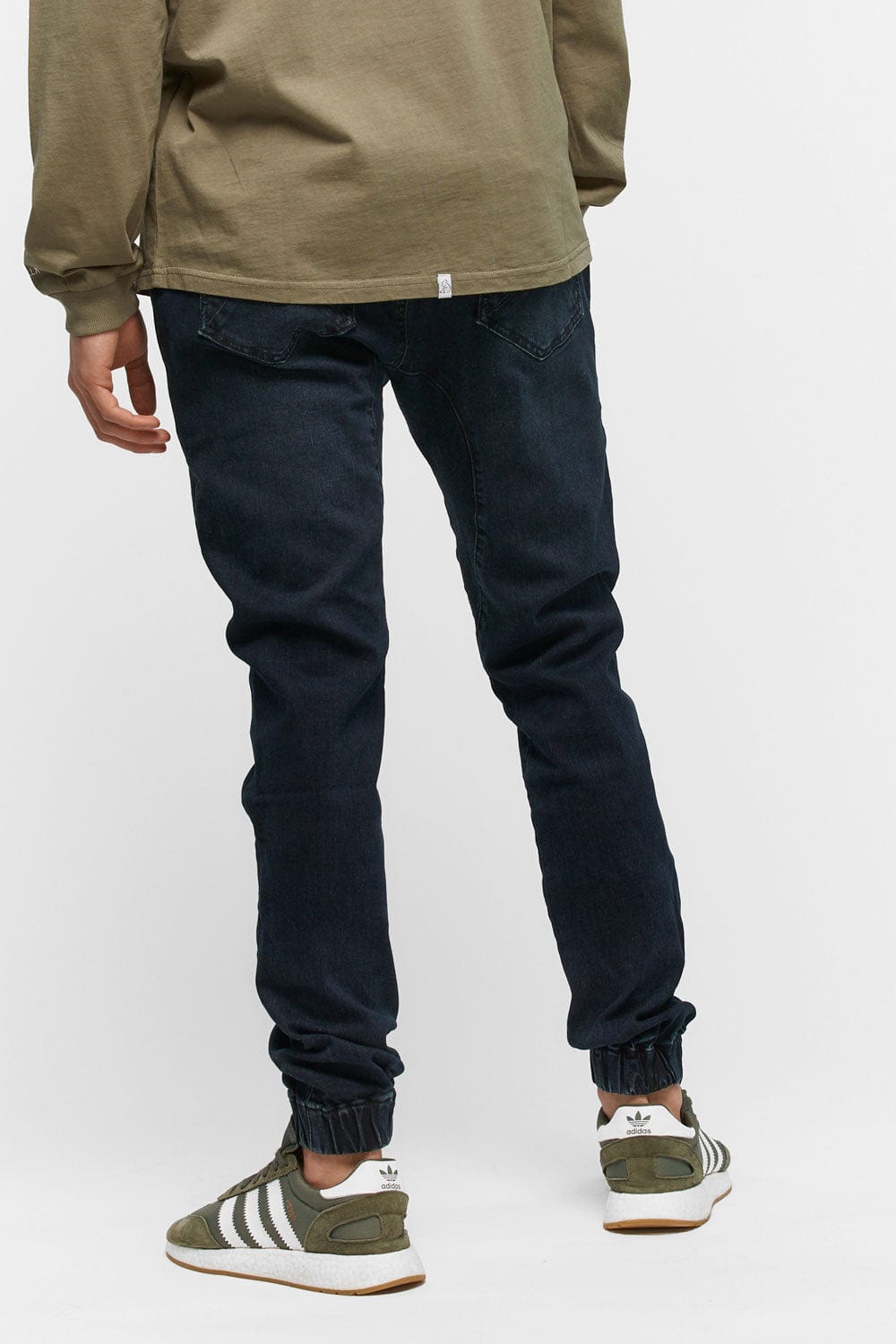 Jogger en denim