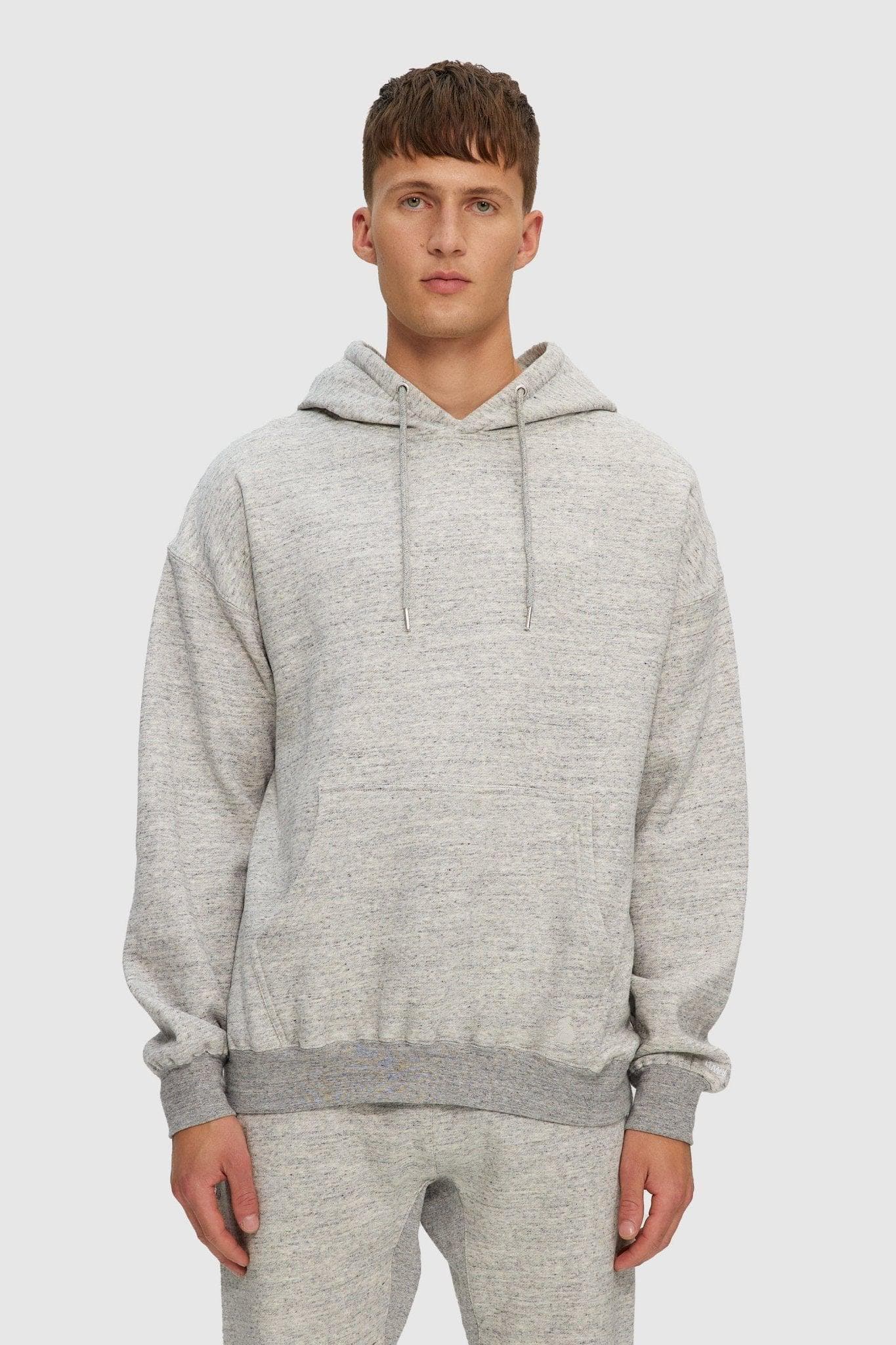Marled Baseline Hoodie