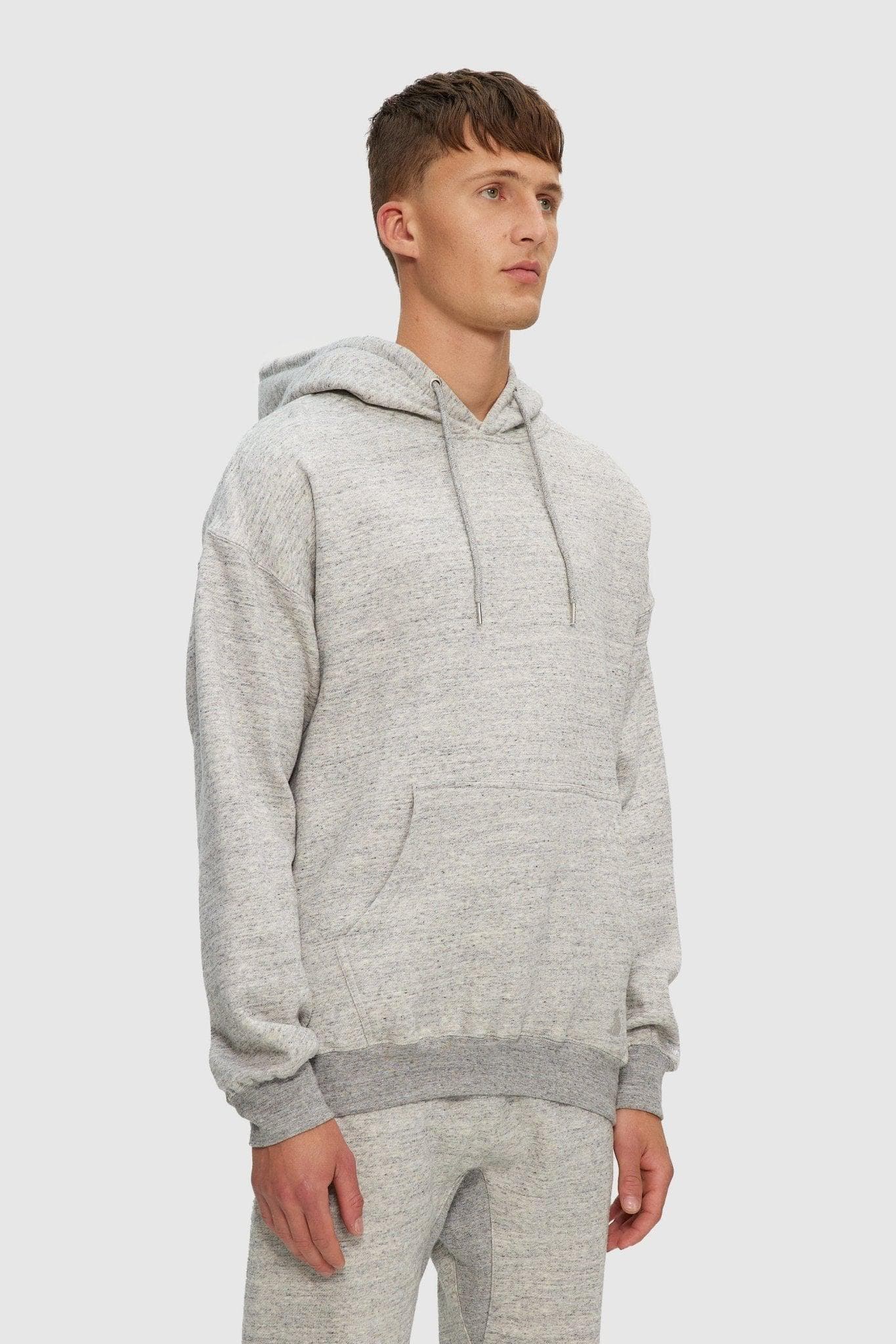 Marled Baseline Hoodie