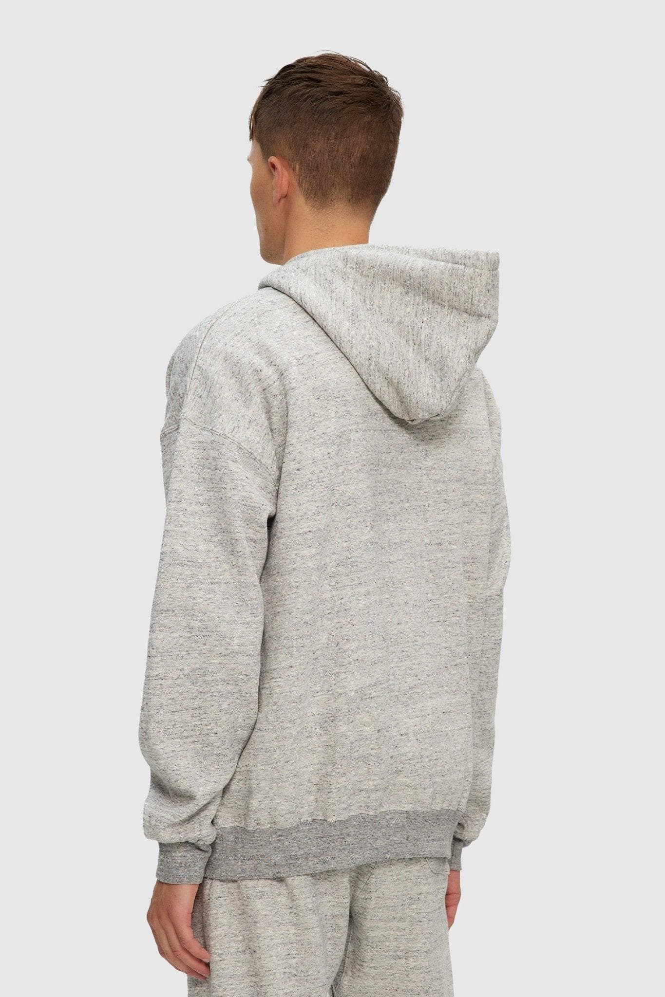 Marled Baseline Hoodie