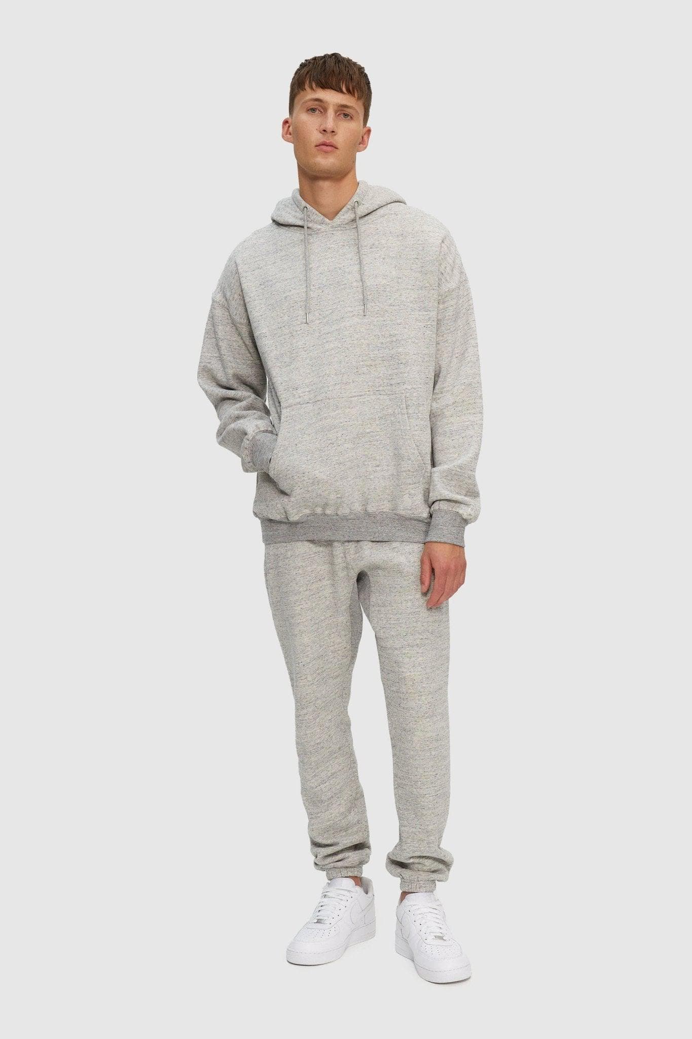 Marled Baseline Hoodie