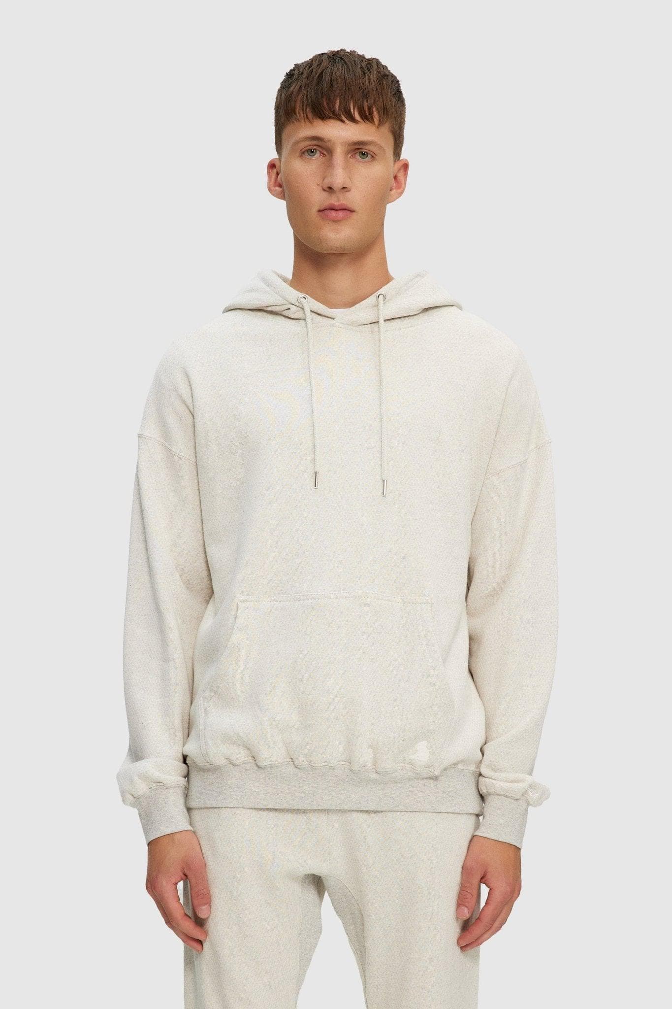 Marled Baseline Hoodie
