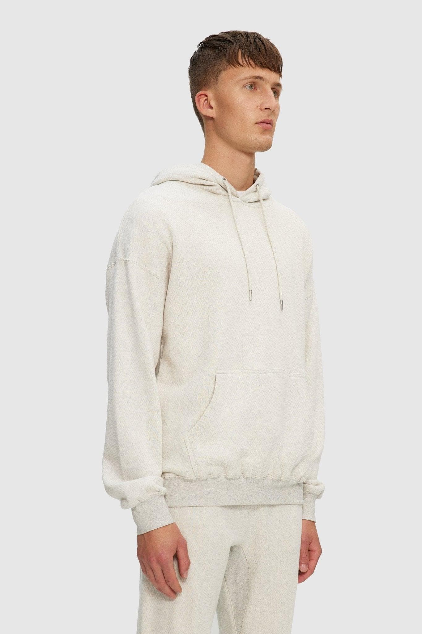 Marled Baseline Hoodie