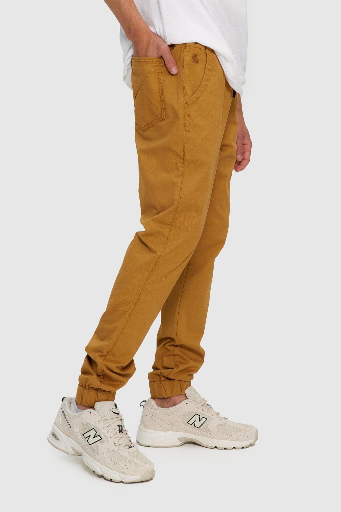 Midweight Chino Jogger