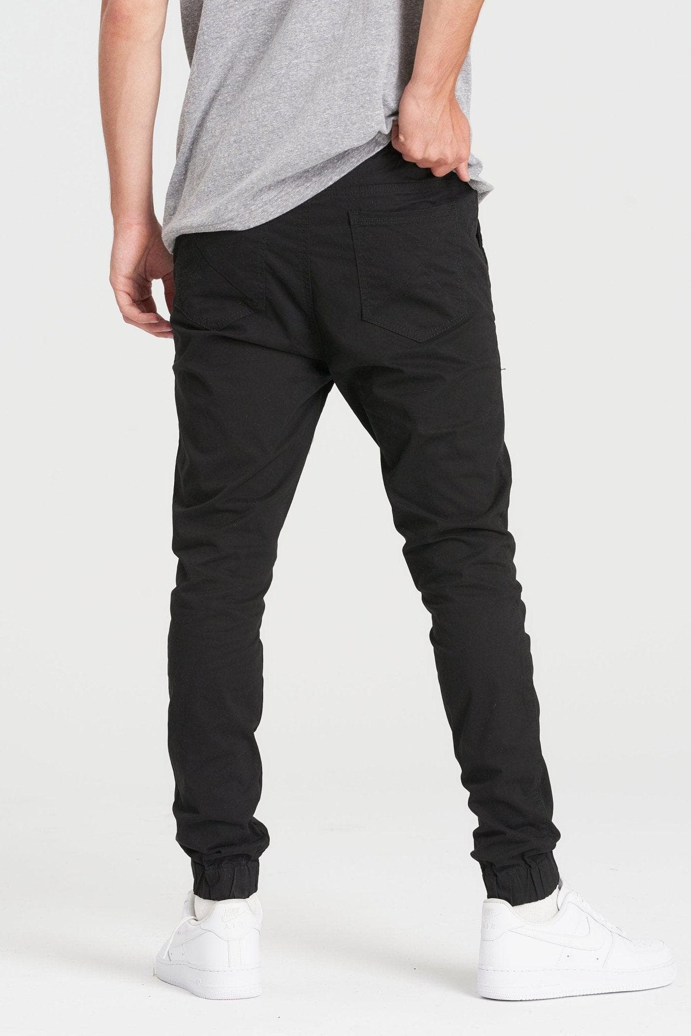 Midweight Chino Jogger