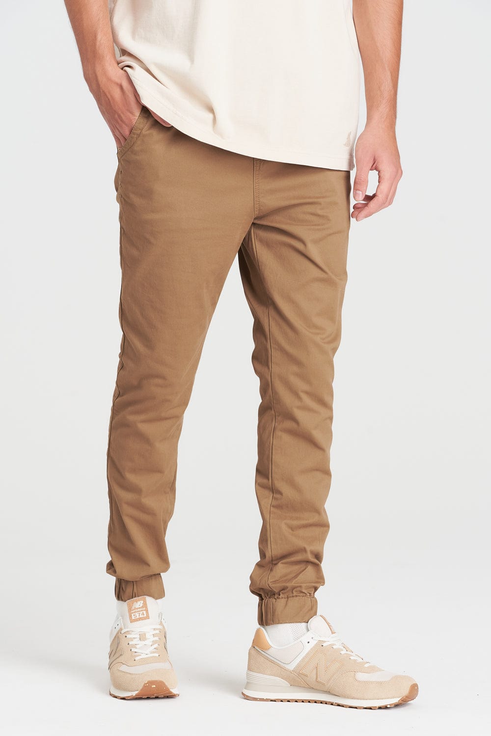 Midweight Chino Jogger