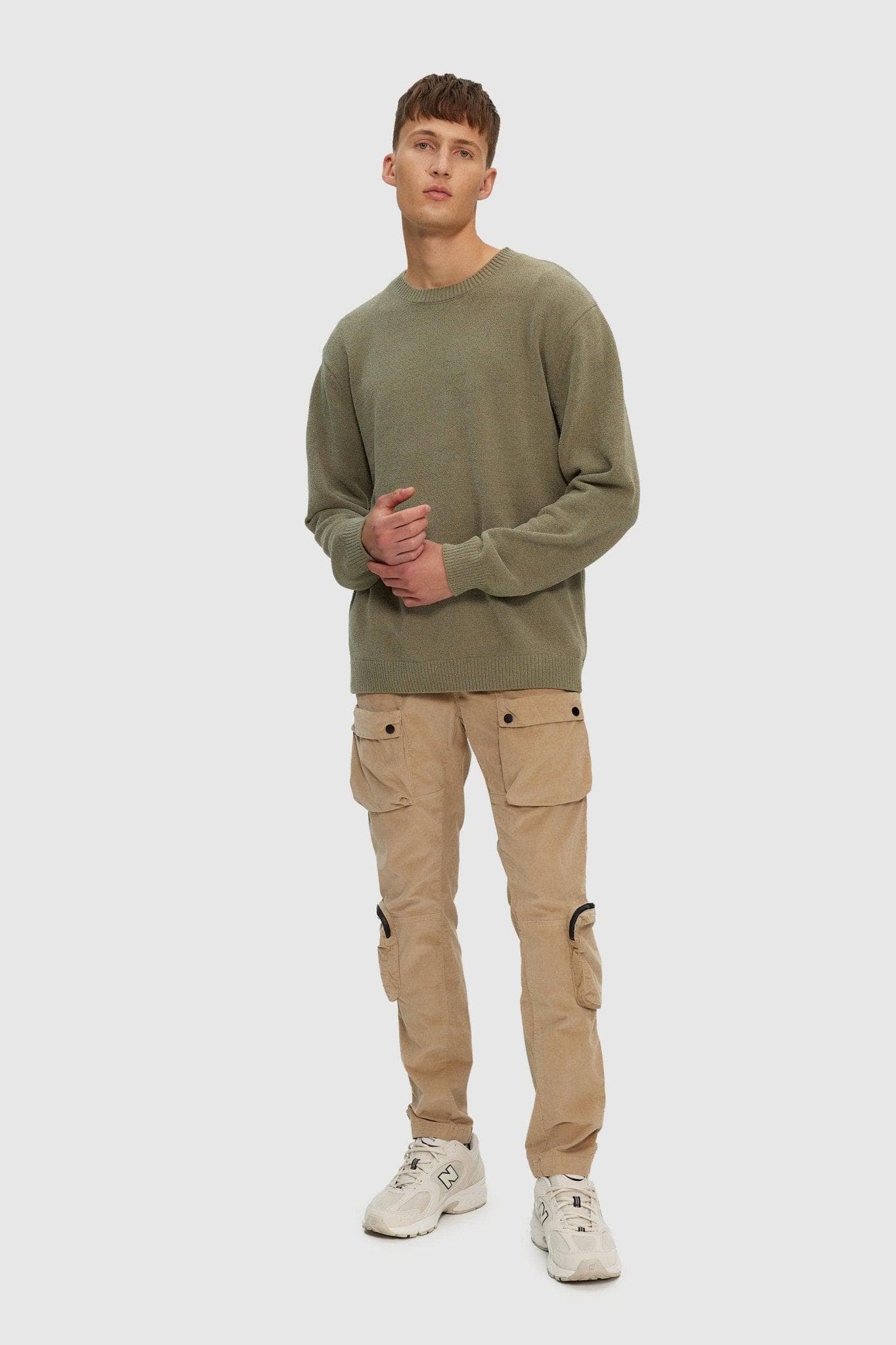 Tricot texturé