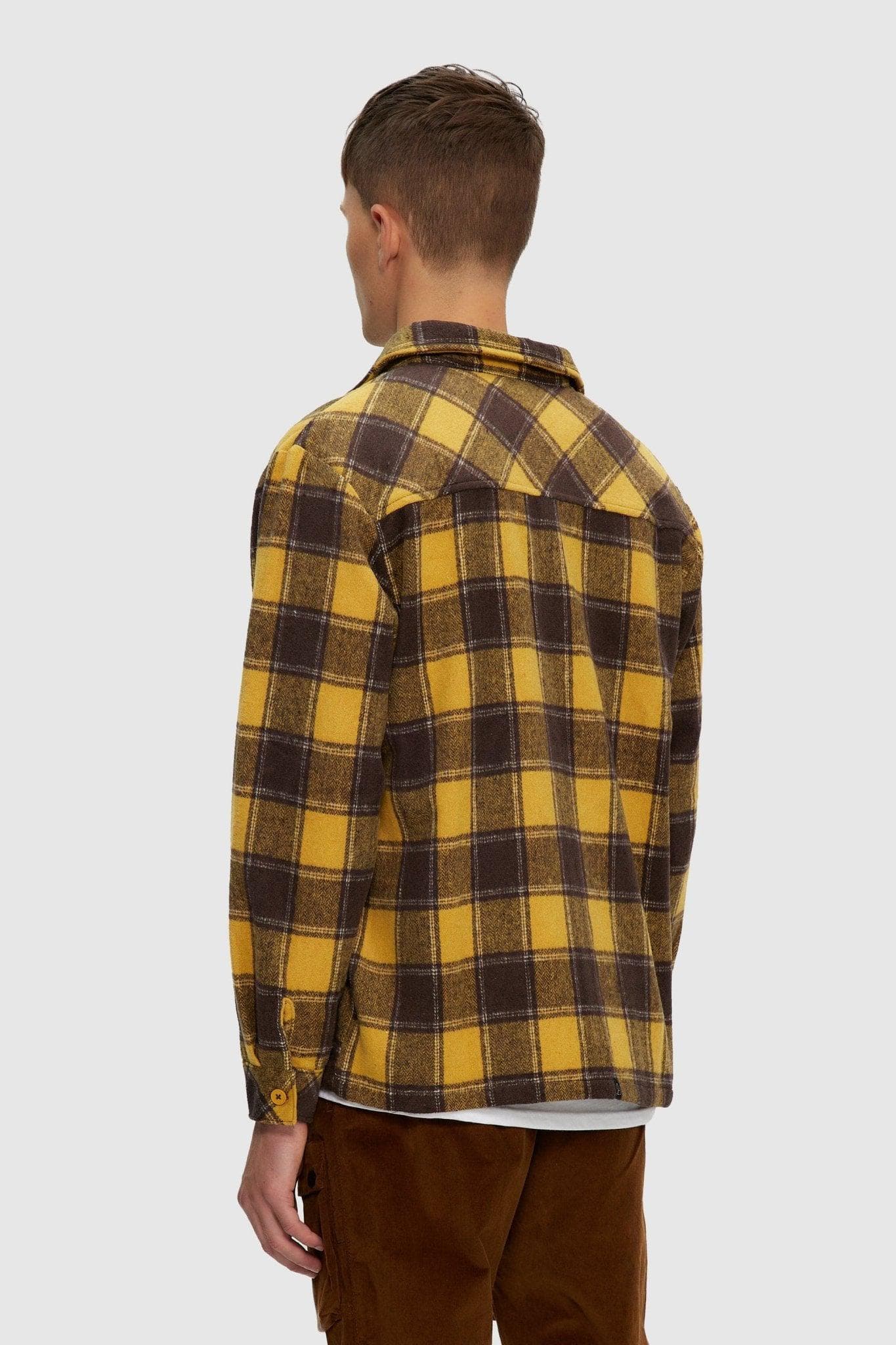 Flannel Overshirt