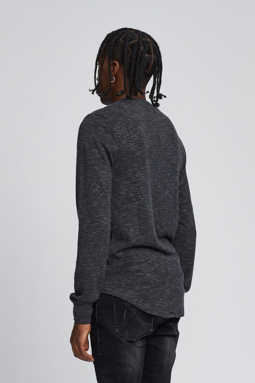 LS UpperCut Sweater