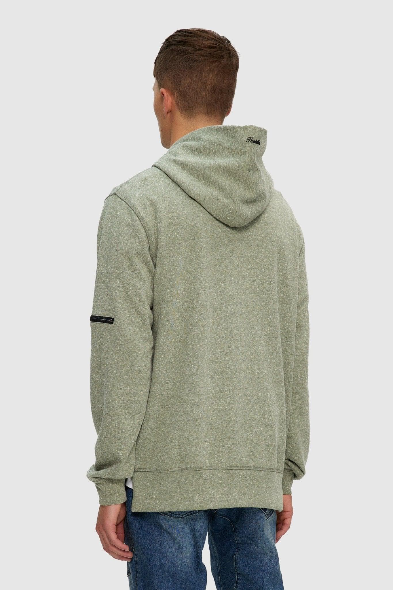 Triblend Crash Hoodie